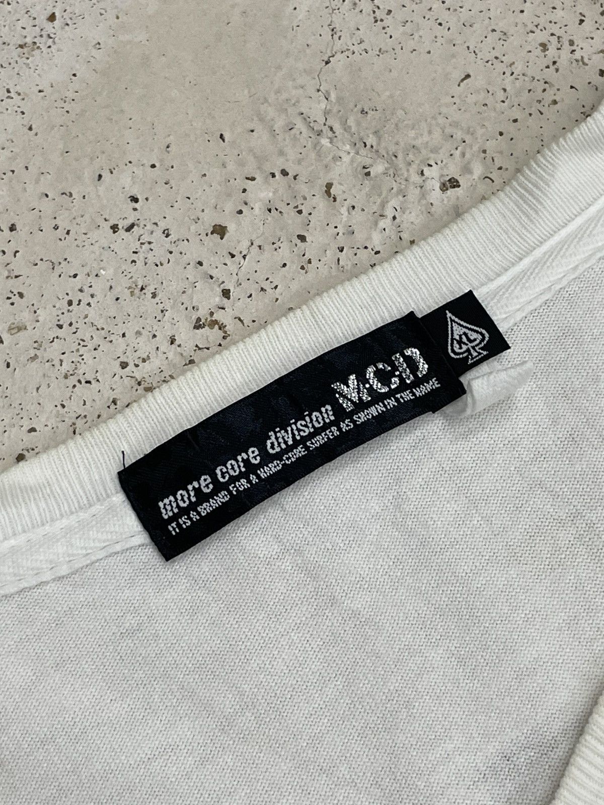 Japanese Brand More Core Devision Y2K Style Punk Superior Rock Size US XL / EU 56 / 4 - 12 Thumbnail