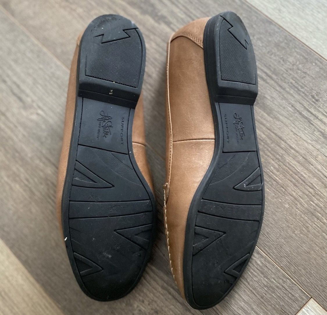 Other LIFE STRIDE SUPPORT FLEX LOAFERS FLATS SHOES Size US 11 / IT 41 - 12 Thumbnail