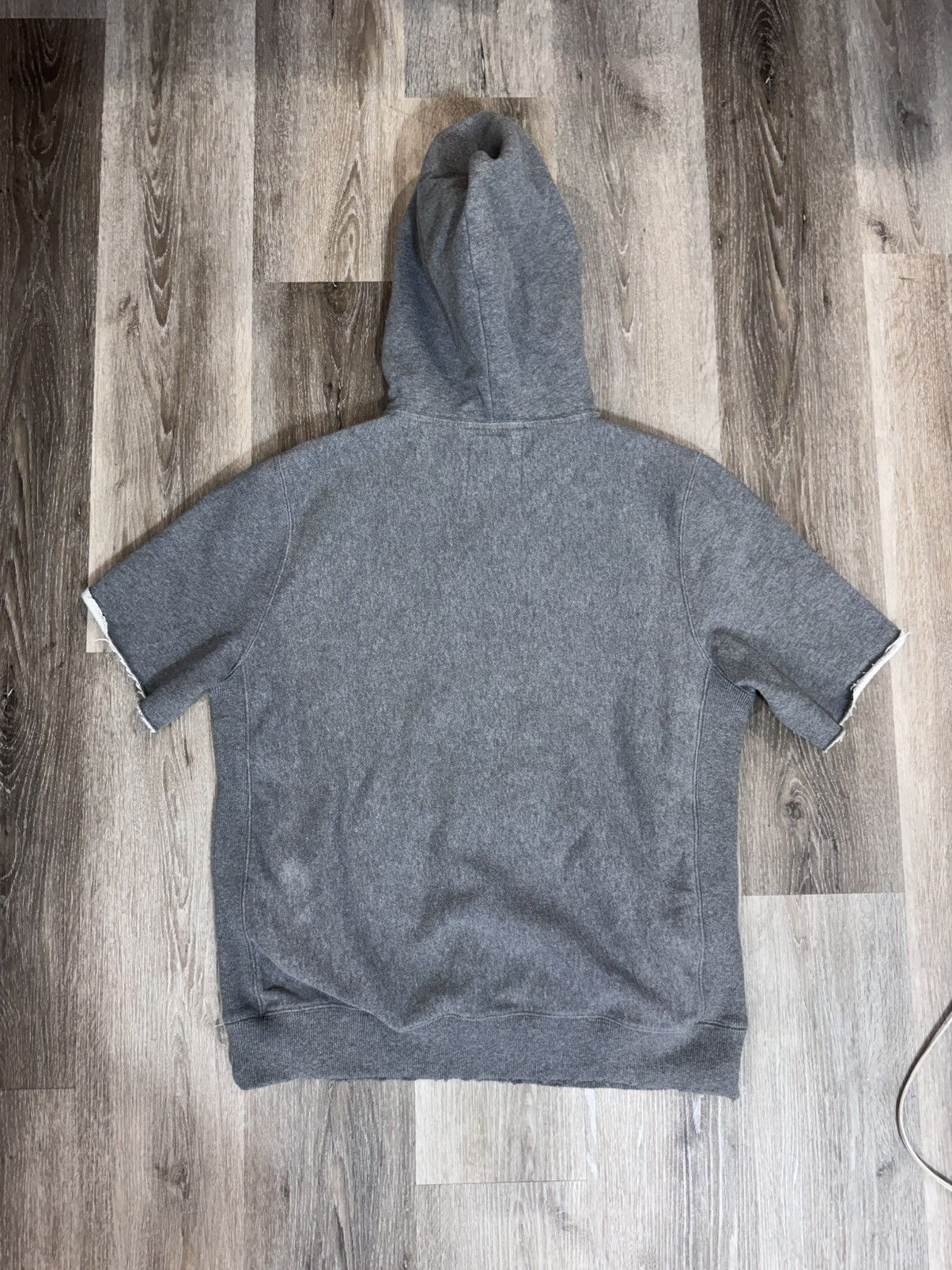 C.P. Company SPECIAL PROJECT KANYE ERA CUT HOODIE Size US L / EU 52-54 / 3 - 9 Thumbnail