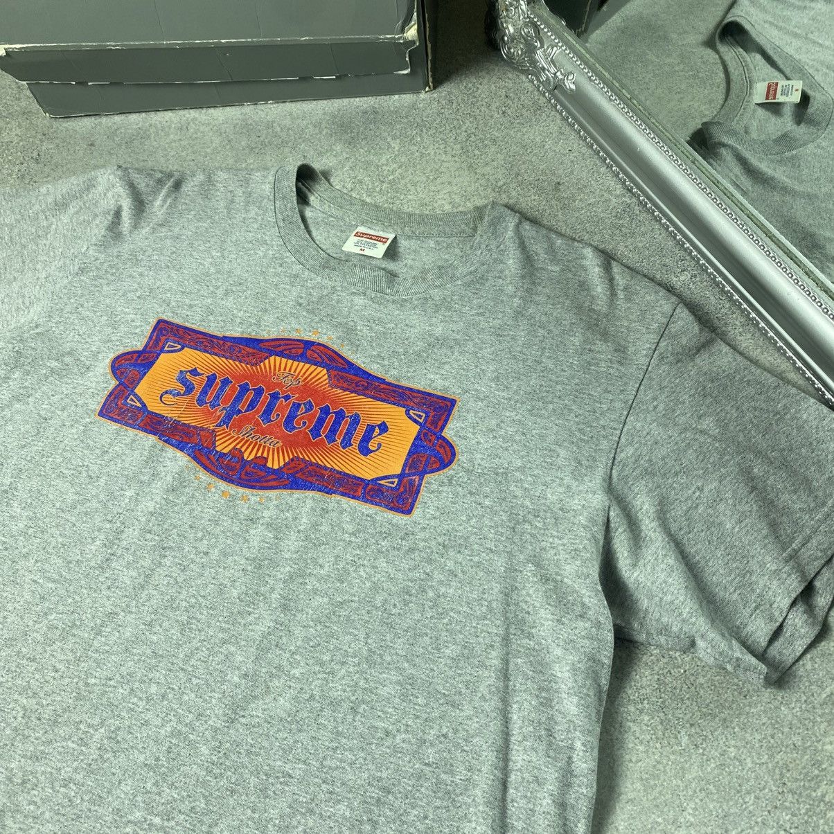 Supreme Supreme T-Shirt Big Logo Size US M / EU 48-50 / 2 - 2 Thumbnail