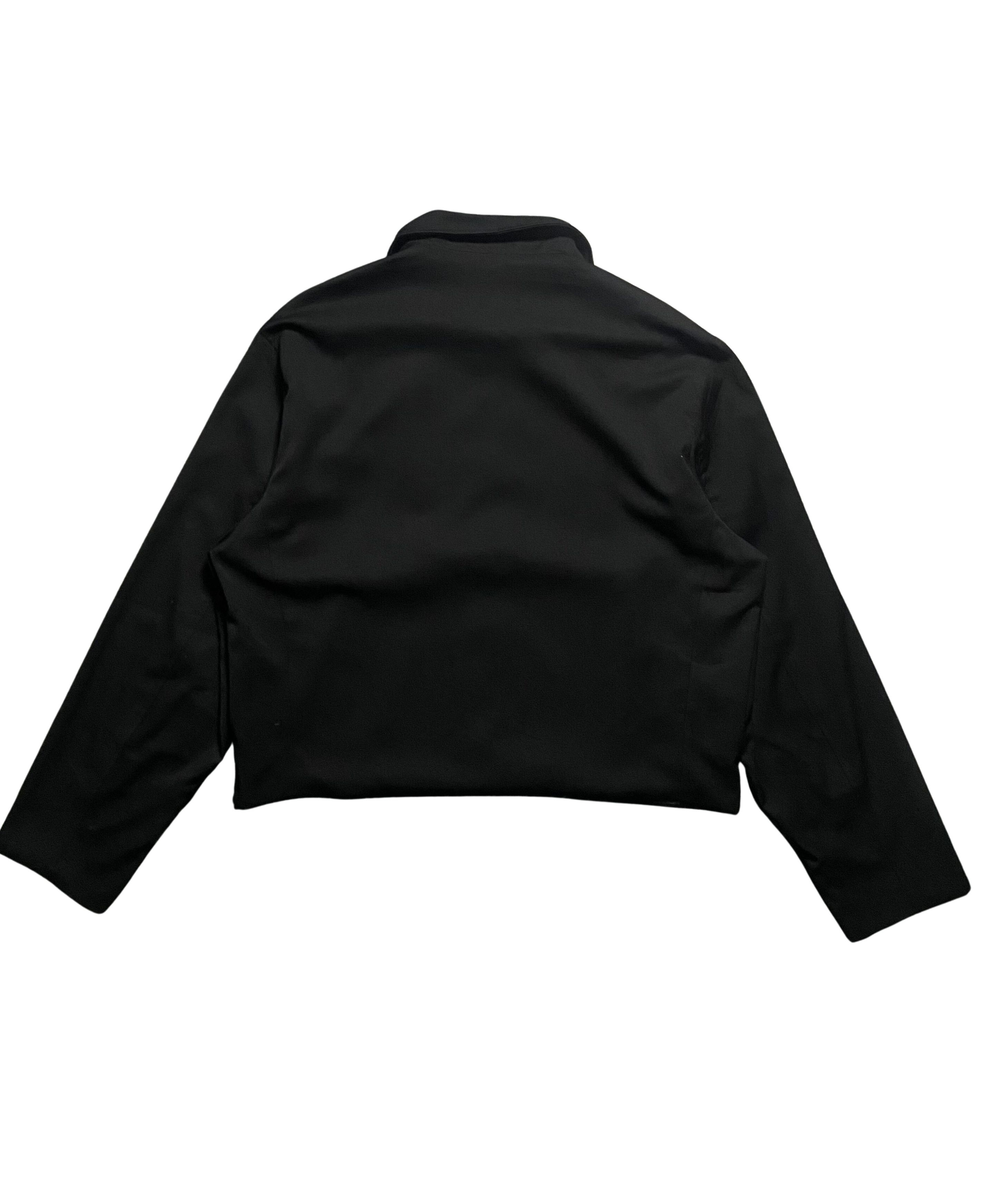 Our Legacy Our Legacy Mini Jacket Black Size US XL / EU 56 / 4 - 2 Thumbnail