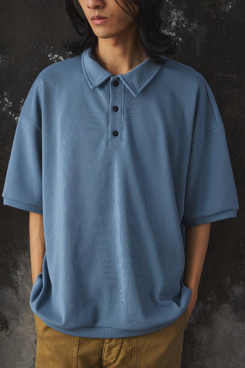 Other UNTRACE 25SS 268 POLO SHIRT SSL AIR FORCE BLUE Size US M / EU 48-50 / 2 - 1 Thumbnail