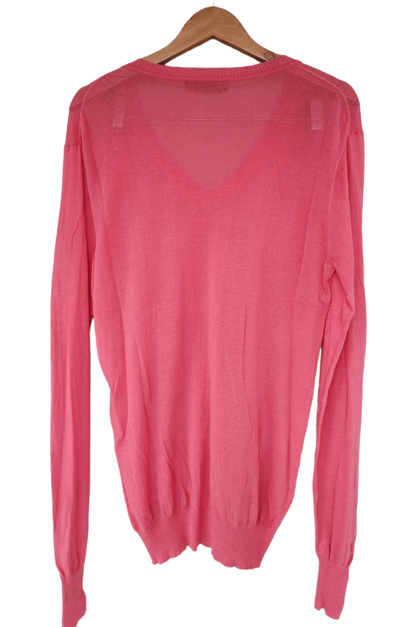 Diesel Diesel Thin Sweater Size US M / EU 48-50 / 2 - 2 Thumbnail