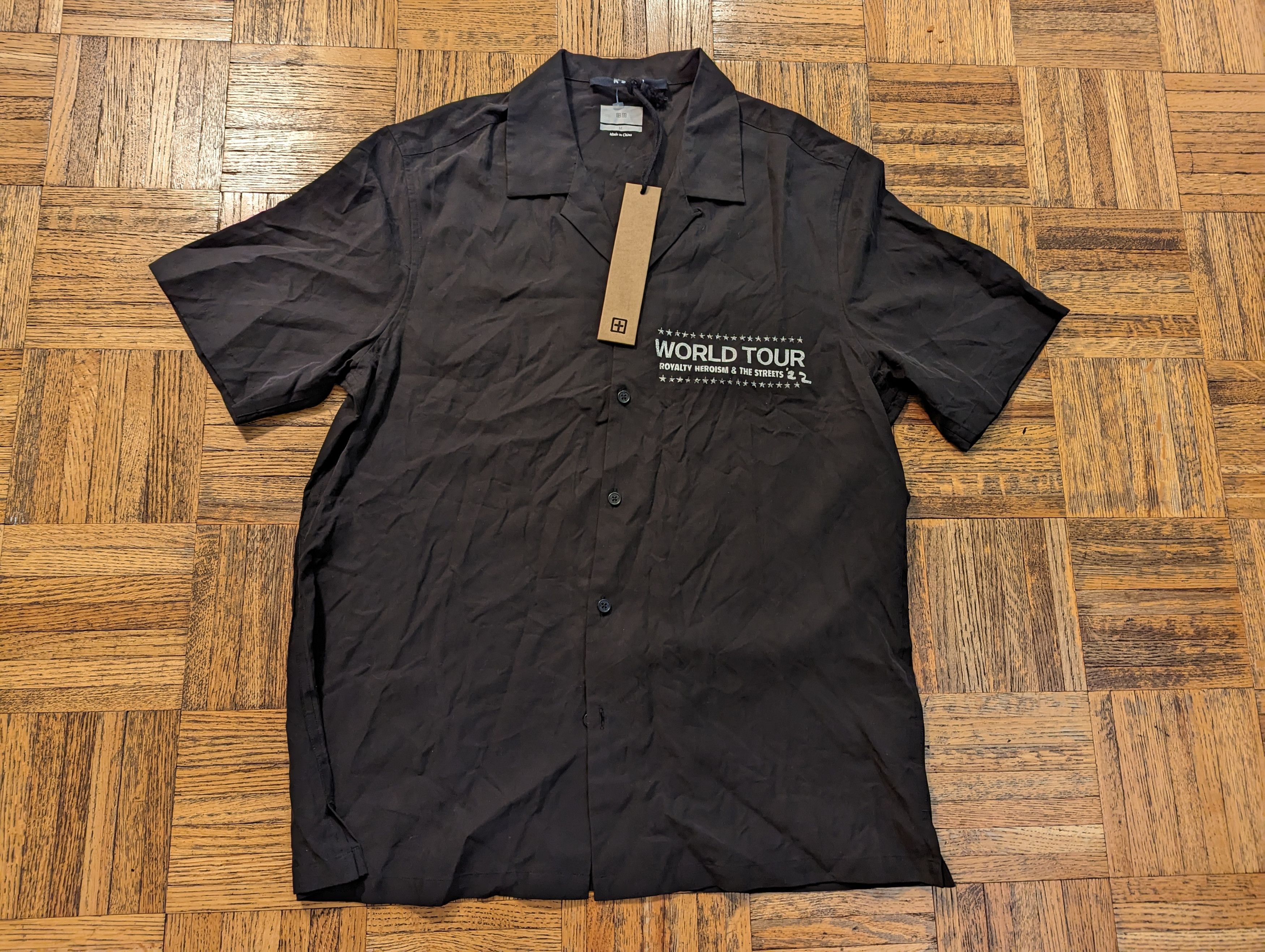Ksubi Shirt, new with tags | Grailed