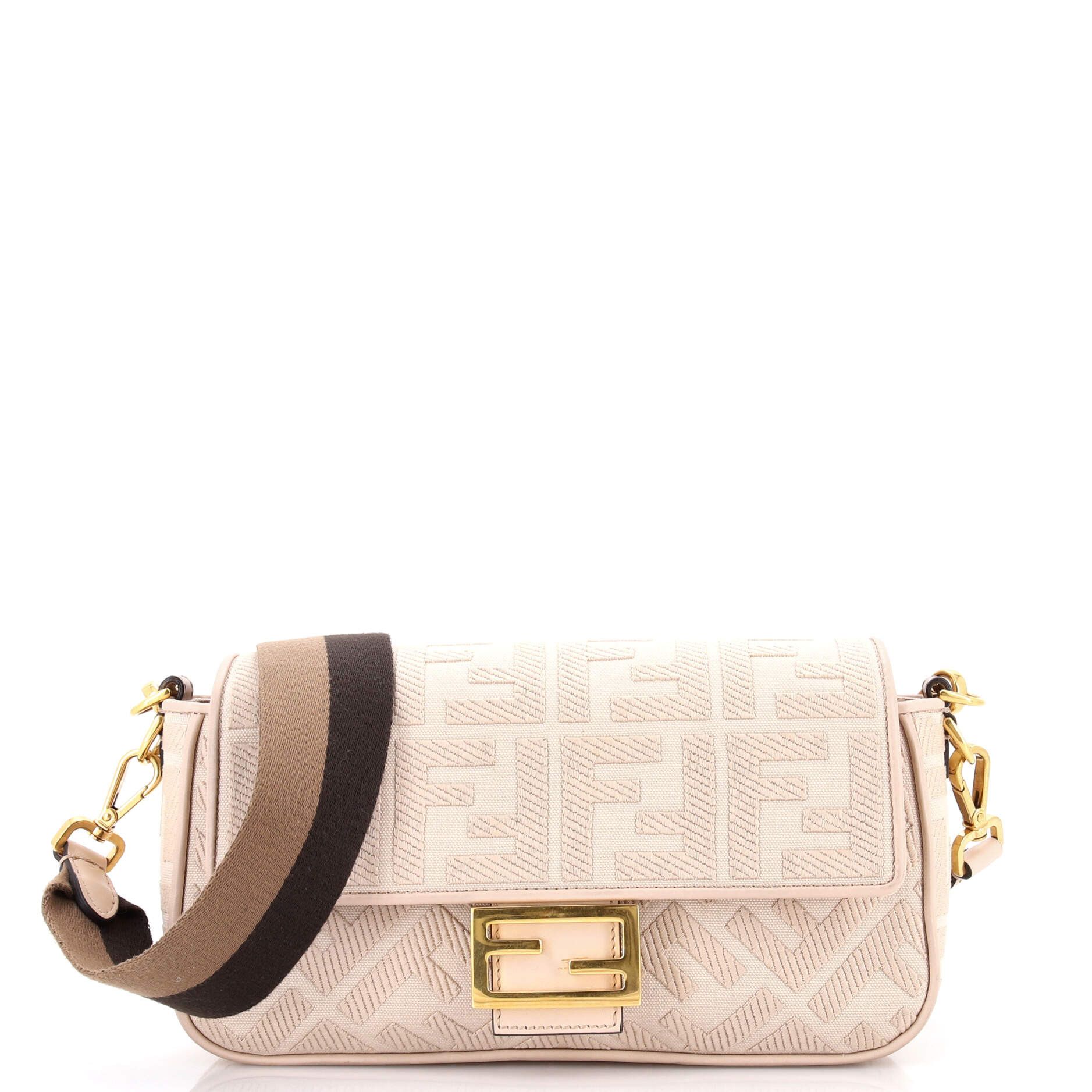 Fendi Baguette NM Bag Size ONE SIZE - 1 Thumbnail