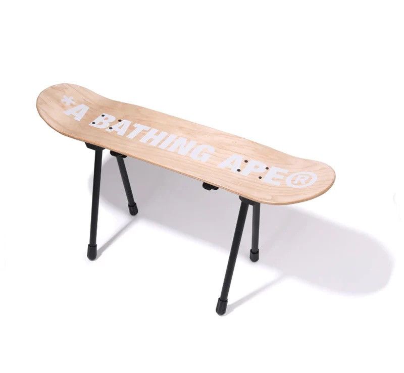 Bape Bape Skateboard Stool Size ONE SIZE - 2 Thumbnail