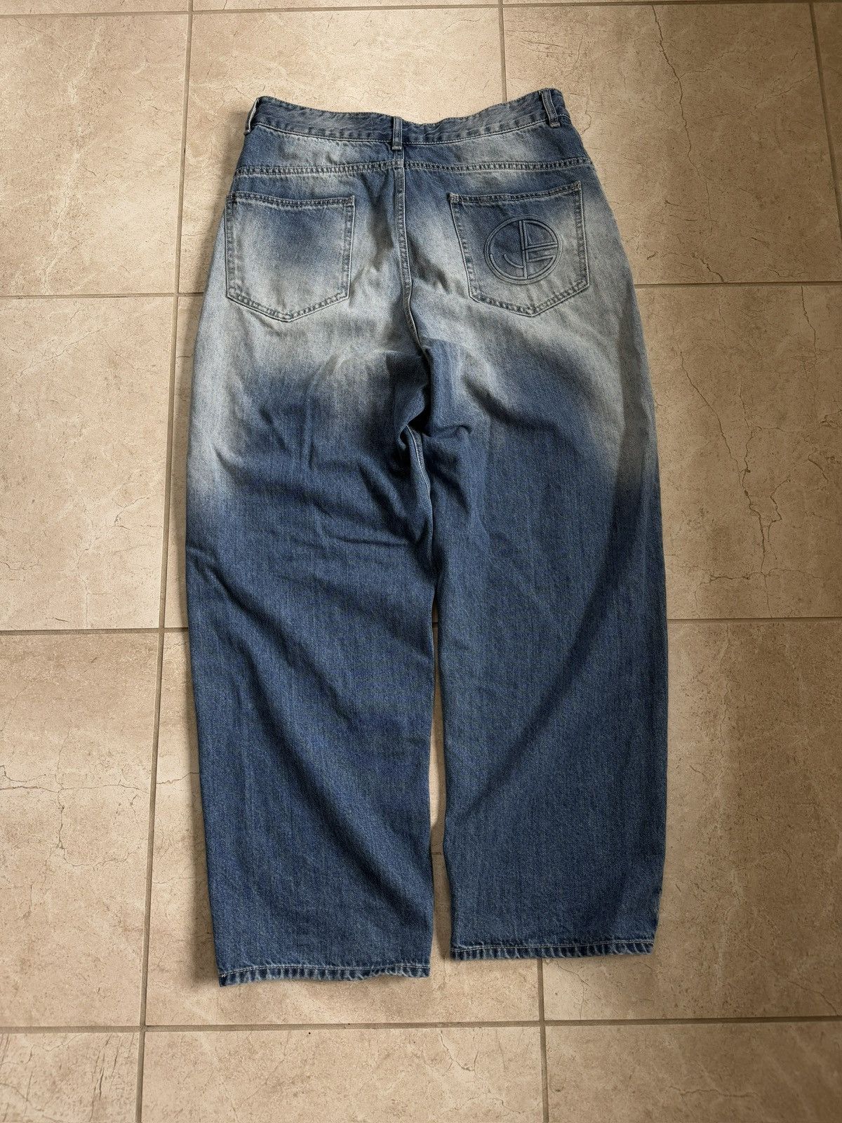 Other IDWS Baggy jeans Size US 33 - 5 Thumbnail