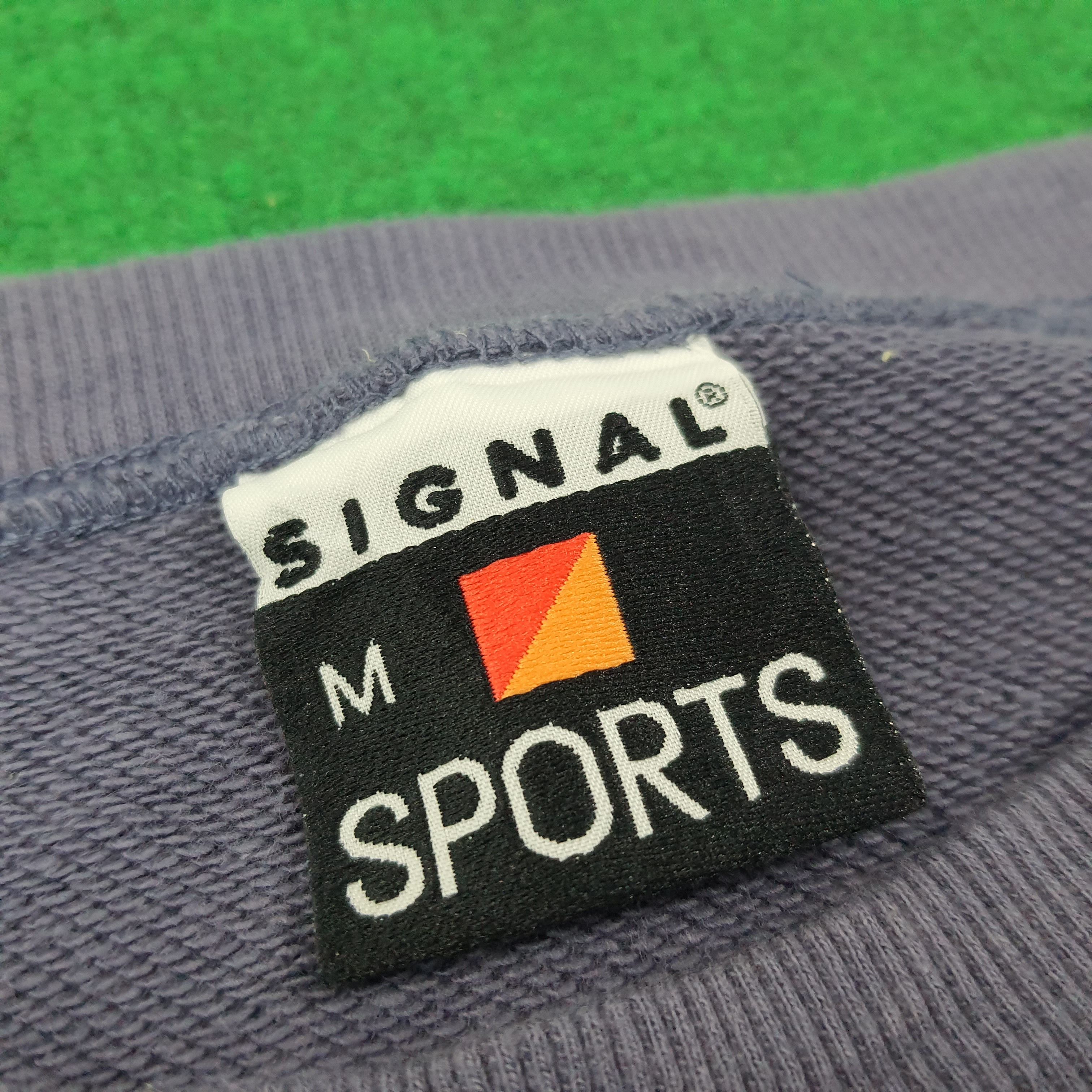 Vintage Vintage Massachusetts Sportswear Sweatshirts C229N14 Size US XL / EU 56 / 4 - 4 Thumbnail