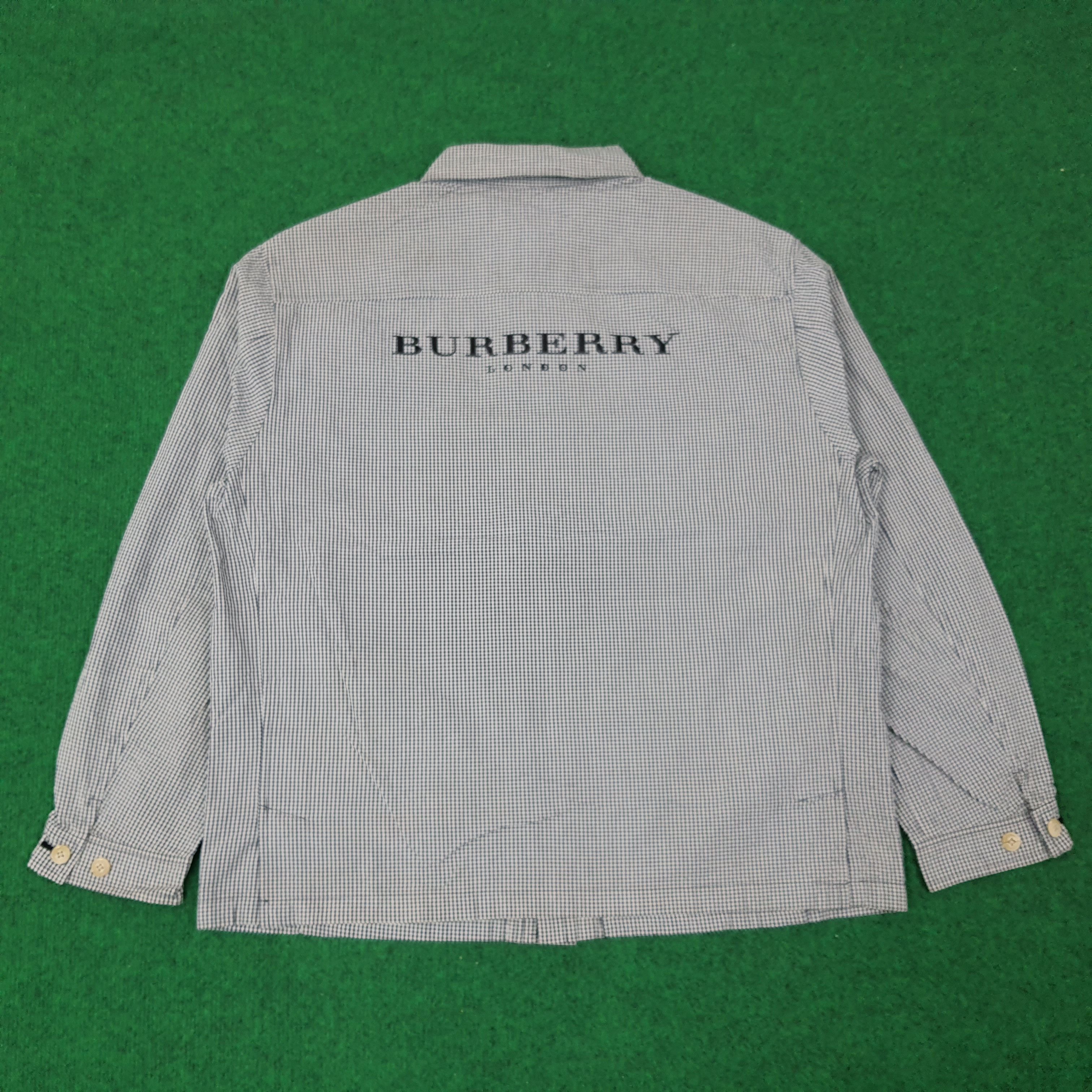 Vintage Burberry London Light Jacket C222N3