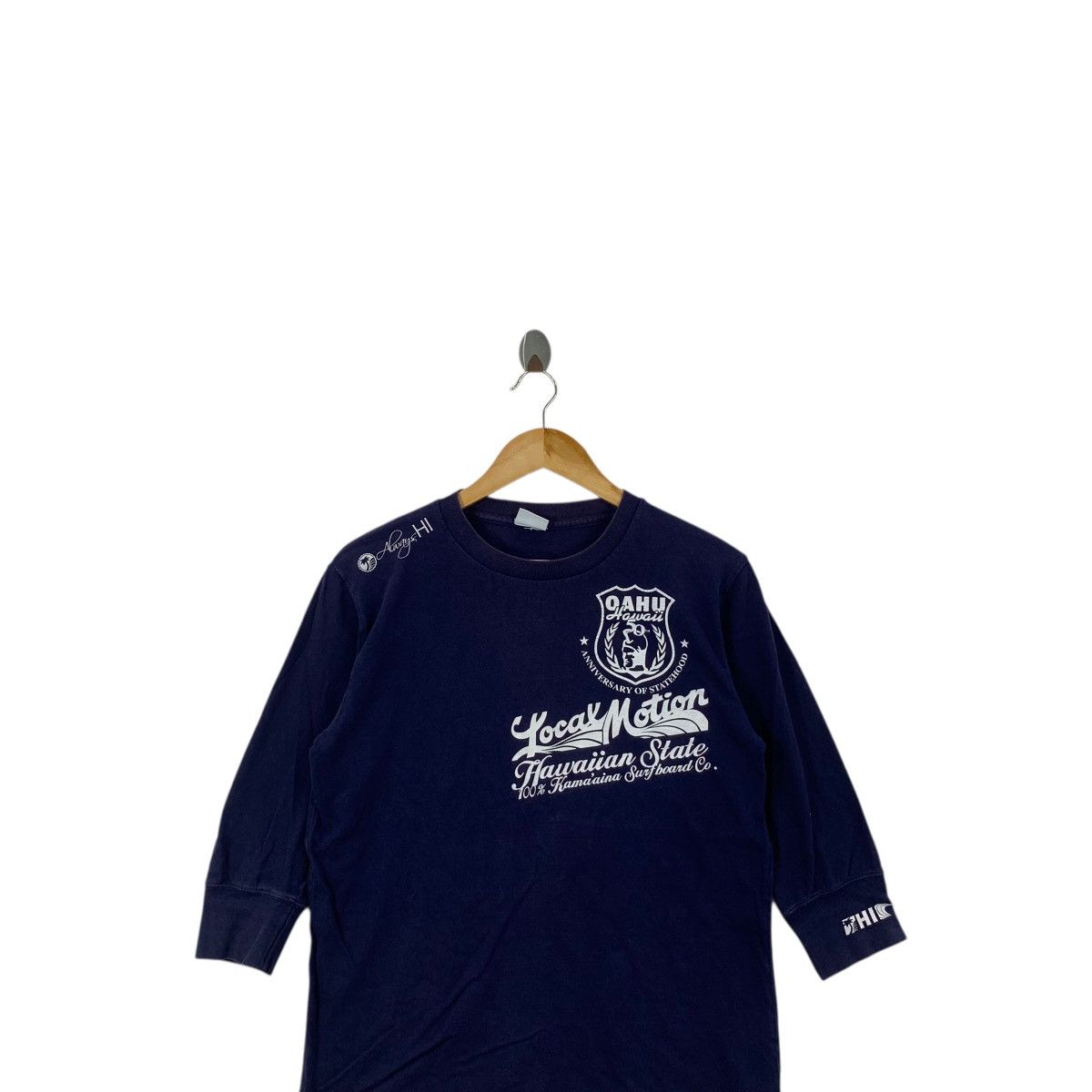 Other LOCAL MOTION HAWAII Oahu Store 50th Anniversary Tee Shirt Size US L / EU 52-54 / 3 - 3 Thumbnail