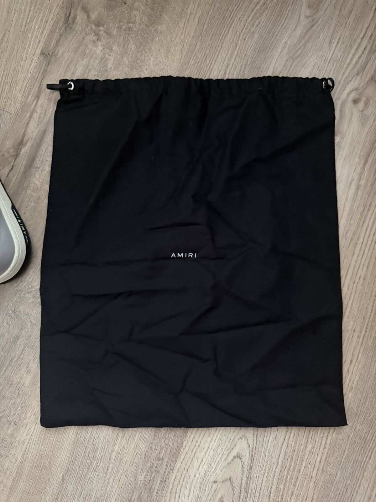Amiri Amiri Skel Top Low Size US 12 / EU 45 - 8 Thumbnail