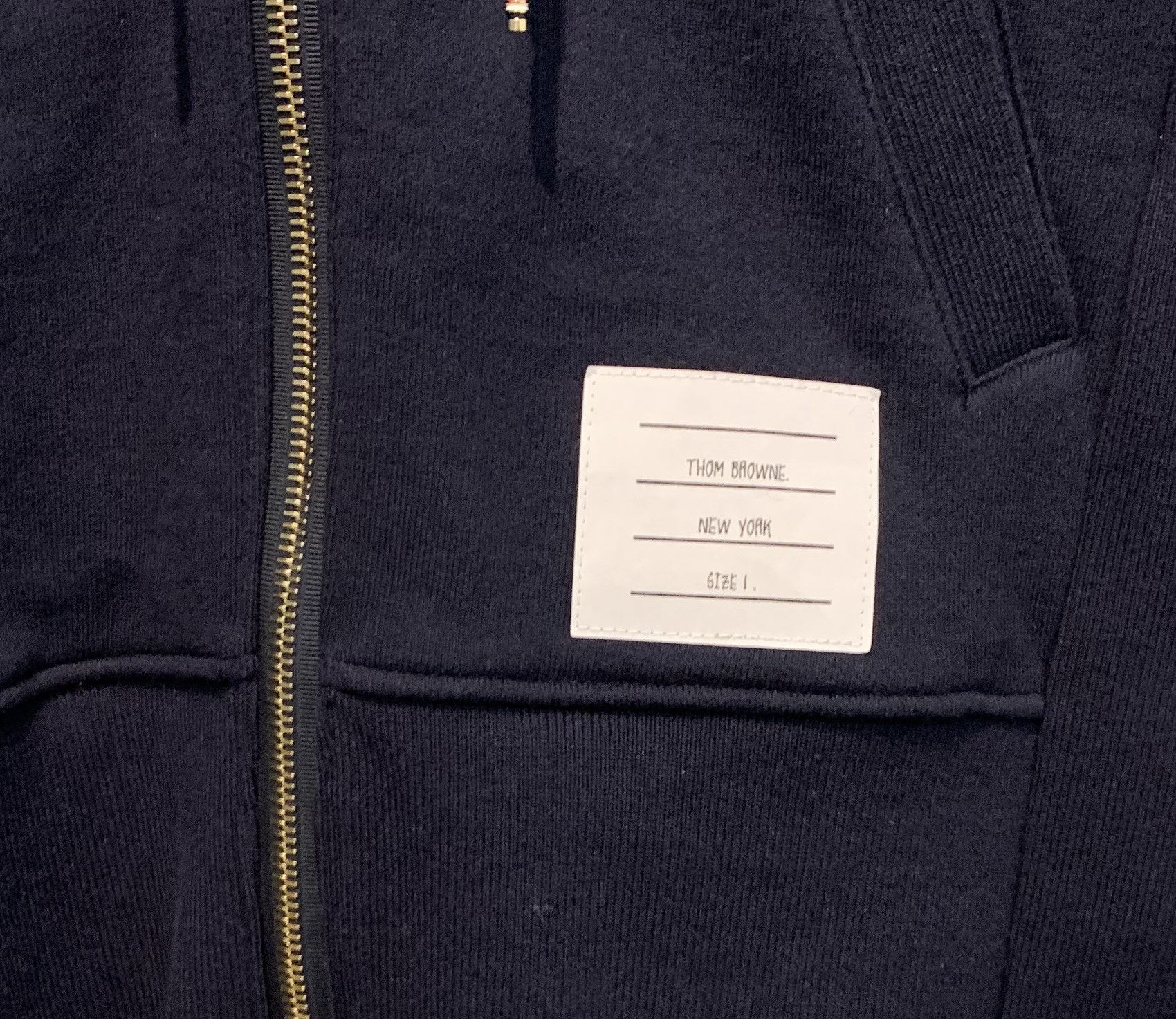 Thom Browne FW'19 Hoodie Carryover Size US S / EU 44-46 / 1 - 4 Thumbnail