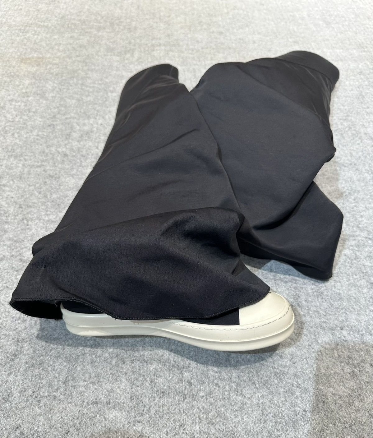 Rick Owens Rick Owens DRKSHDW Cargo Boots / Elephant Leg Boots Size US 7.5 / EU 40-41 - 6 Thumbnail