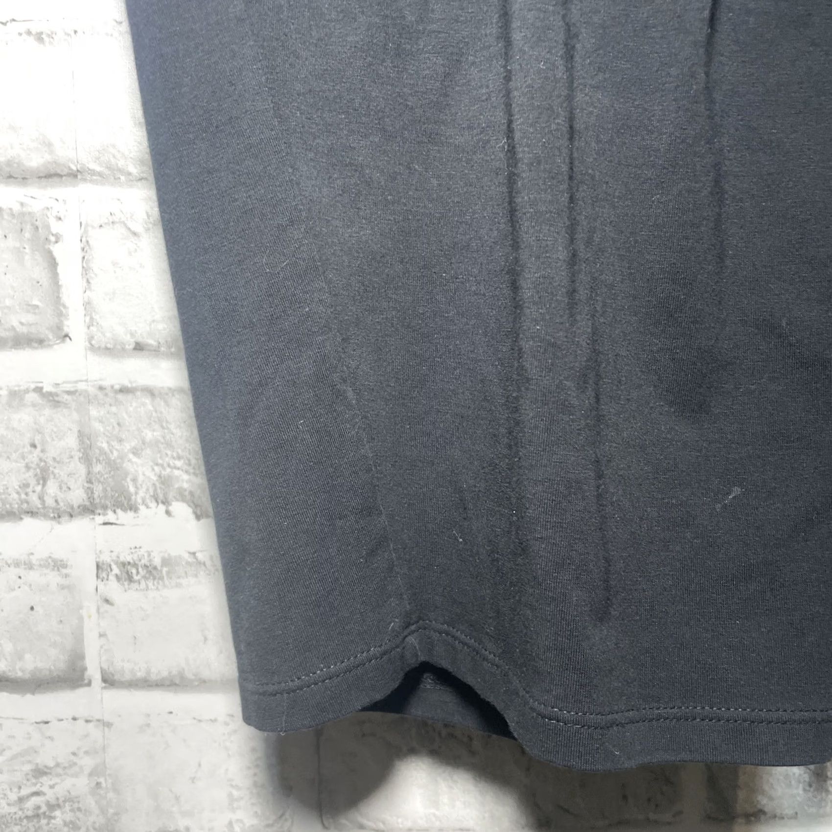 Vintage Peruvian Connection Dress Womens S Black Knee Length Quarter Sleeve Size S / US 4 / IT 40 - 3 Thumbnail
