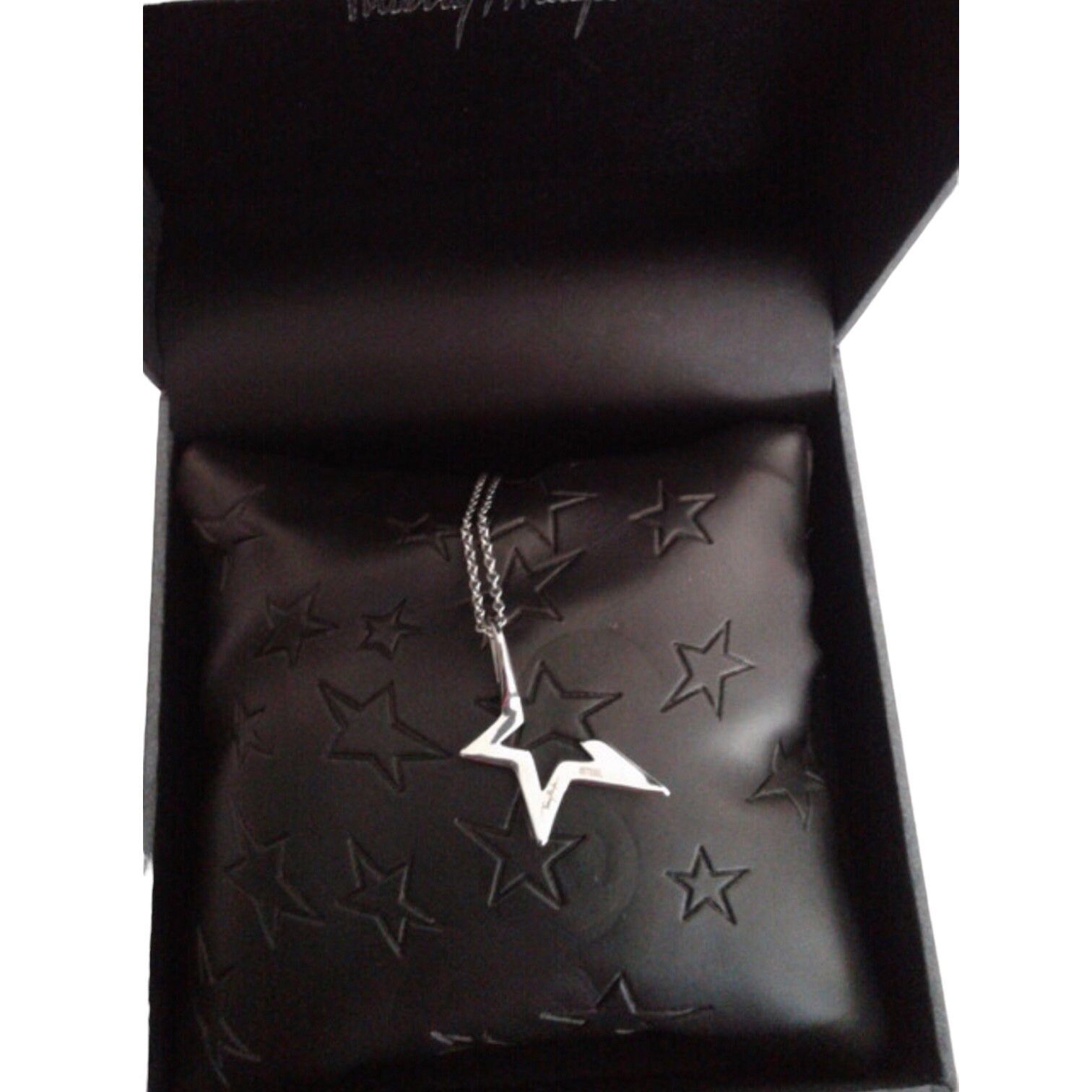 Thierry Mugler The Thierry Mugler Cut Off Star Necklace Size ONE SIZE - 2 Thumbnail