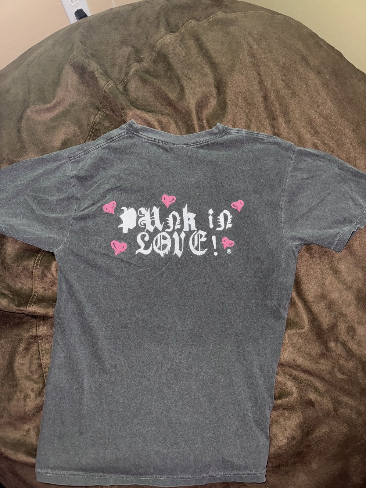 Other Punk In Love Shirt Size US L / EU 52-54 / 3 - 3 Thumbnail