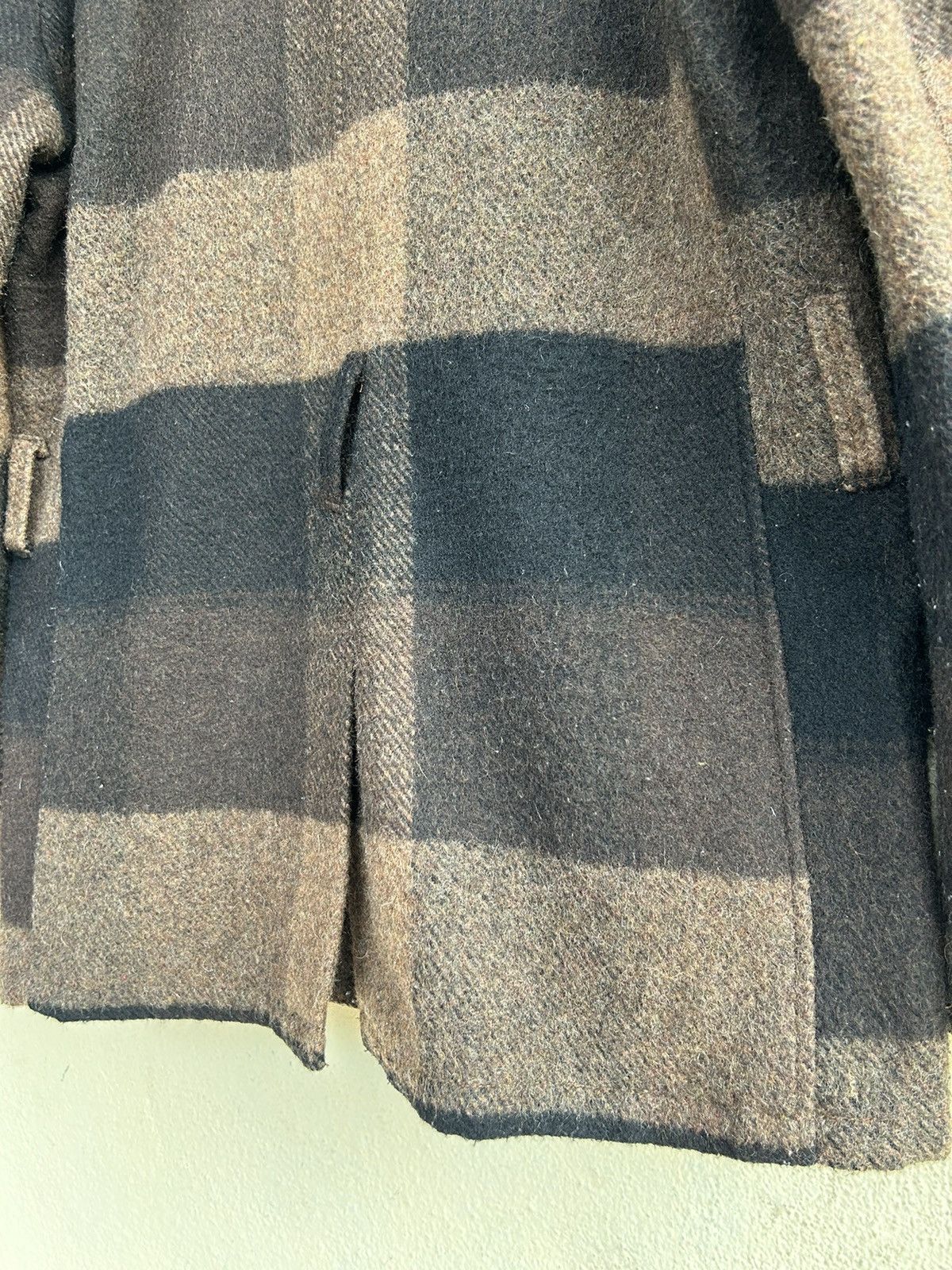 Japanese Brand × PPFM PPFM Slank Pocket Wool Jacket Size US L / EU 52-54 / 3 - 9 Thumbnail