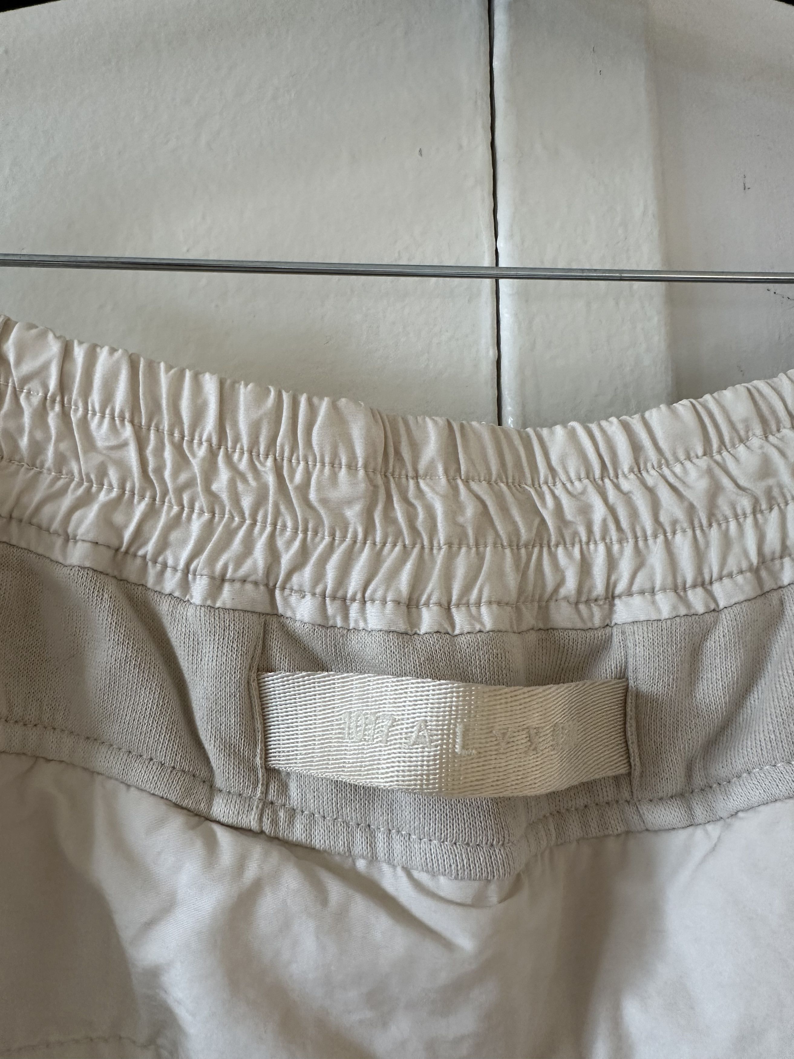 1017 ALYX 9SM 1017 ALYX 9SM Paneled Lounge Pants Size US 32 / EU 48 - 5 Thumbnail