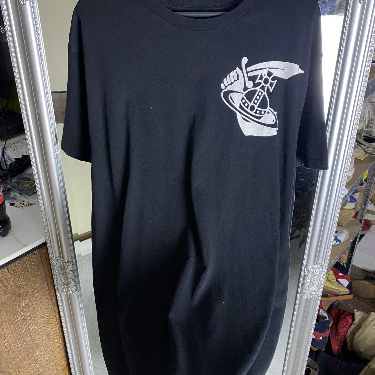 Vivienne Westwood Vintage Vivienne Westwood t shirt Size US XL / EU 56 / 4 - 3 Thumbnail