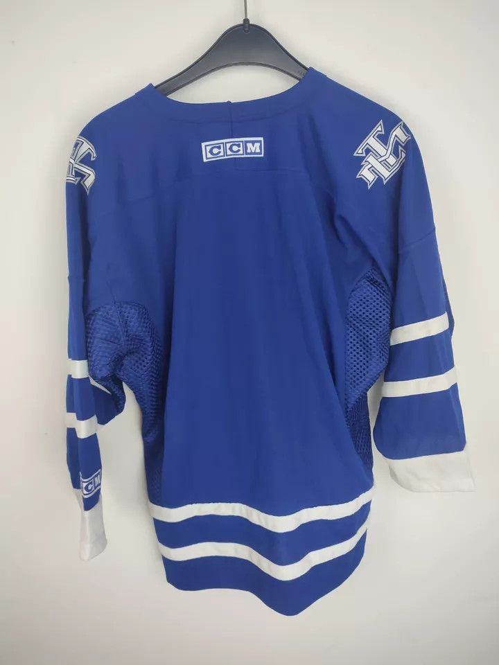 Ccm TORONTO MAPLE CCM Jersey size young L/XL Size US L / EU 52-54 / 3 - 5 Thumbnail