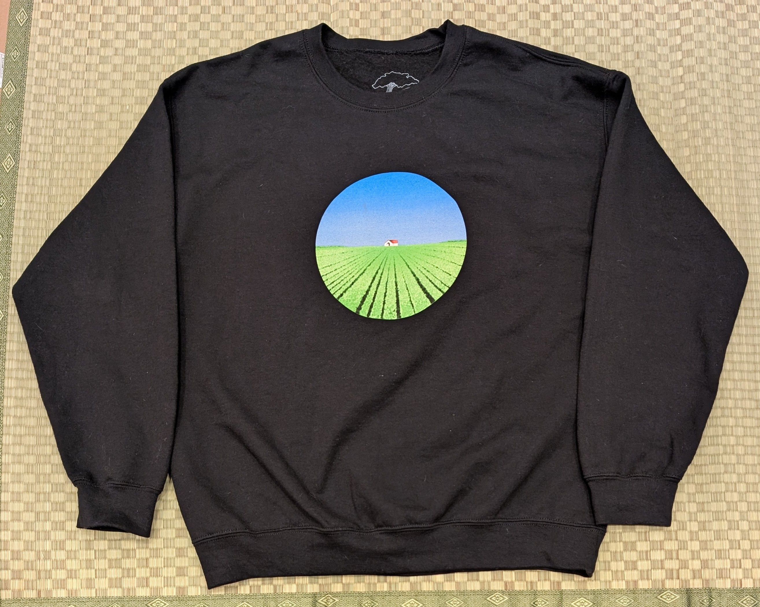 Other RARE Dominic Fike Out of Order No More Letters Sweatshirt Size US L / EU 52-54 / 3 - 1 Thumbnail
