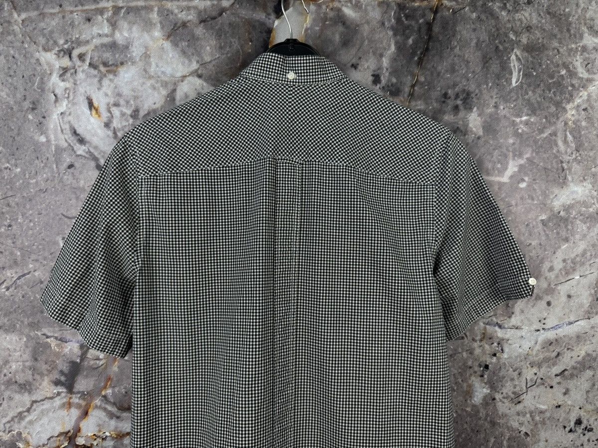 Fred Perry Men’s Fred Perry Shirt With Short Sleeves Streetwear Size M Size US M / EU 48-50 / 2 - 12 Thumbnail