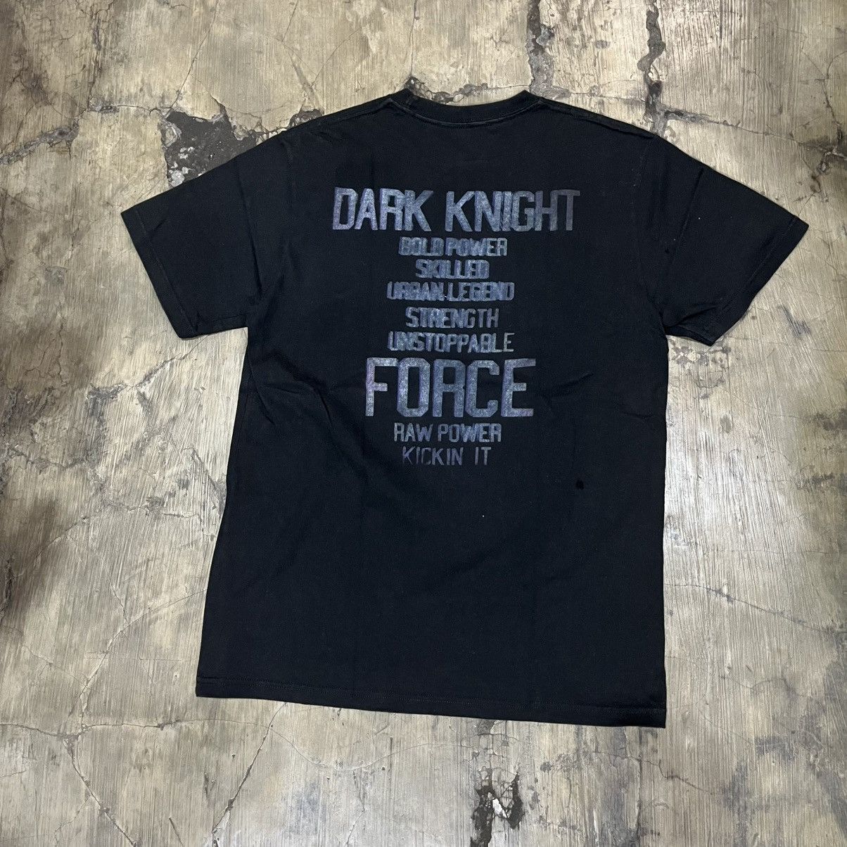 Stussy RARE‼️Stussy x Batman Tshirt Size US M / EU 48-50 / 2 - 8 Thumbnail
