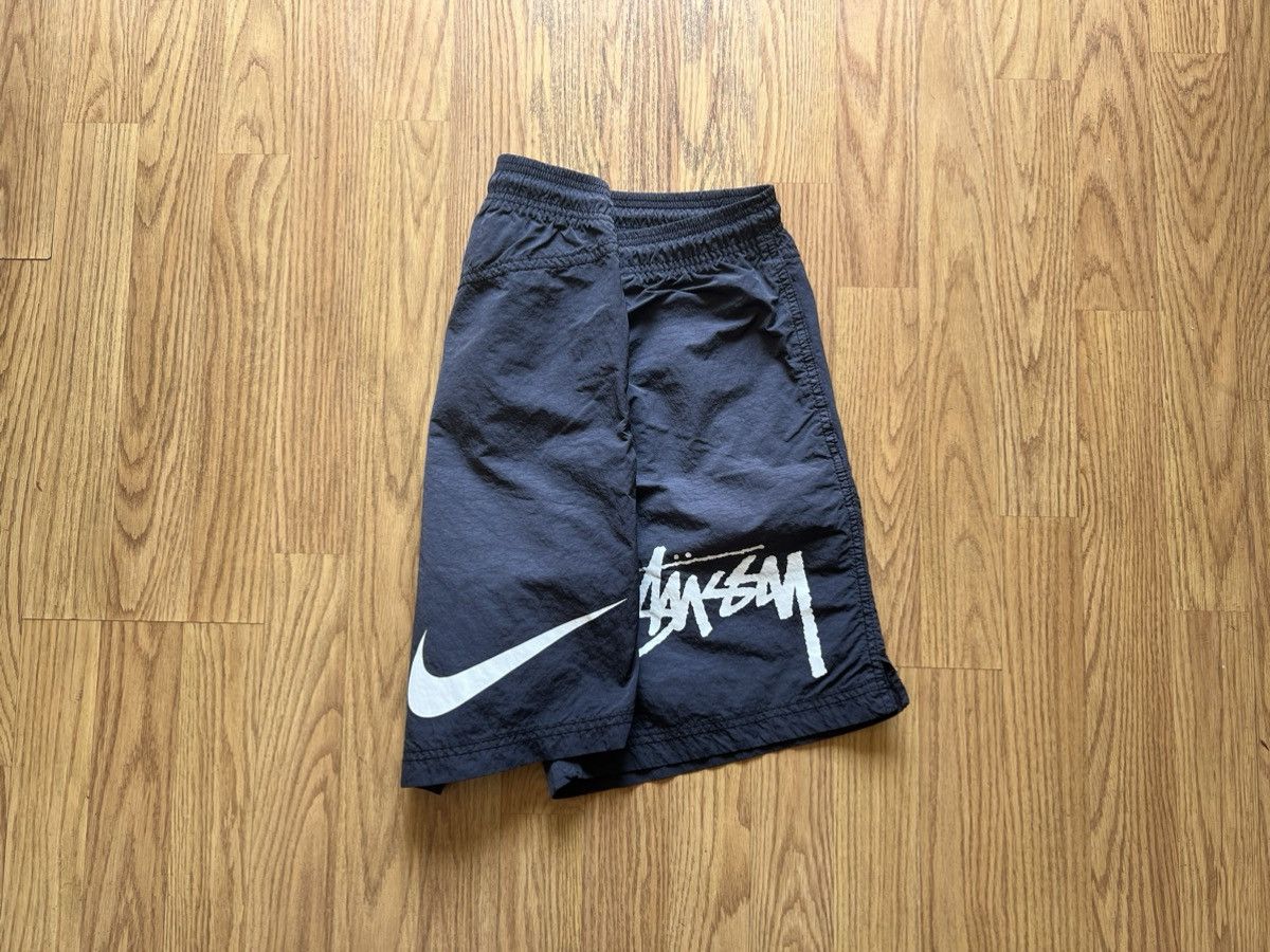 Nike Nike x Stussy Nylon Shorts | Grailed