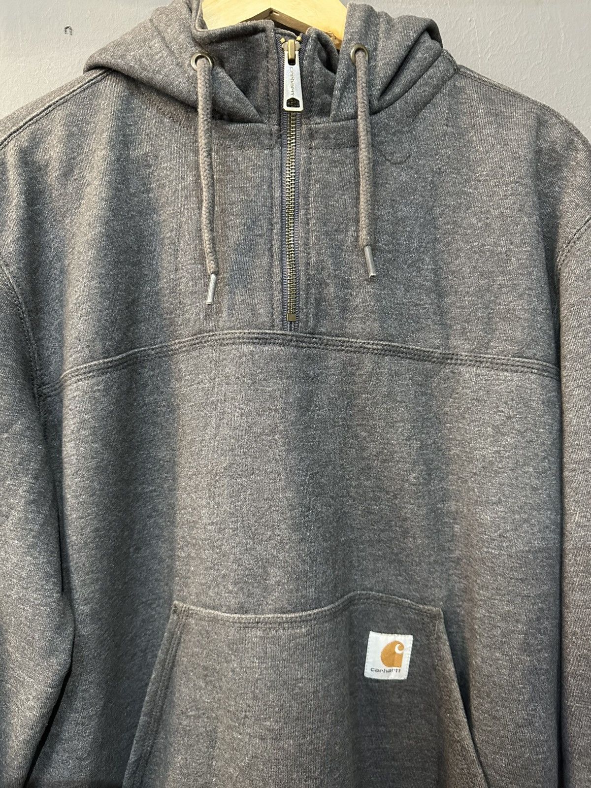 Carhartt CARHARTT HOODIES Size US M / EU 48-50 / 2 - 2 Thumbnail
