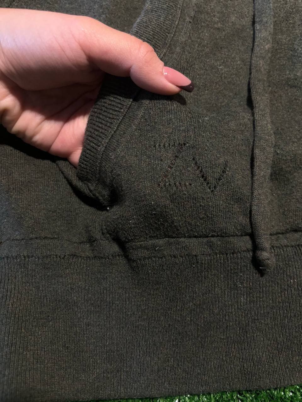 Zadig & Voltaire Zadig & Voltaire y2k C'EST LA FAUTE À VOLTAIRE tiger Face Lo Size M / US 6-8 / IT 42-44 - 3 Thumbnail