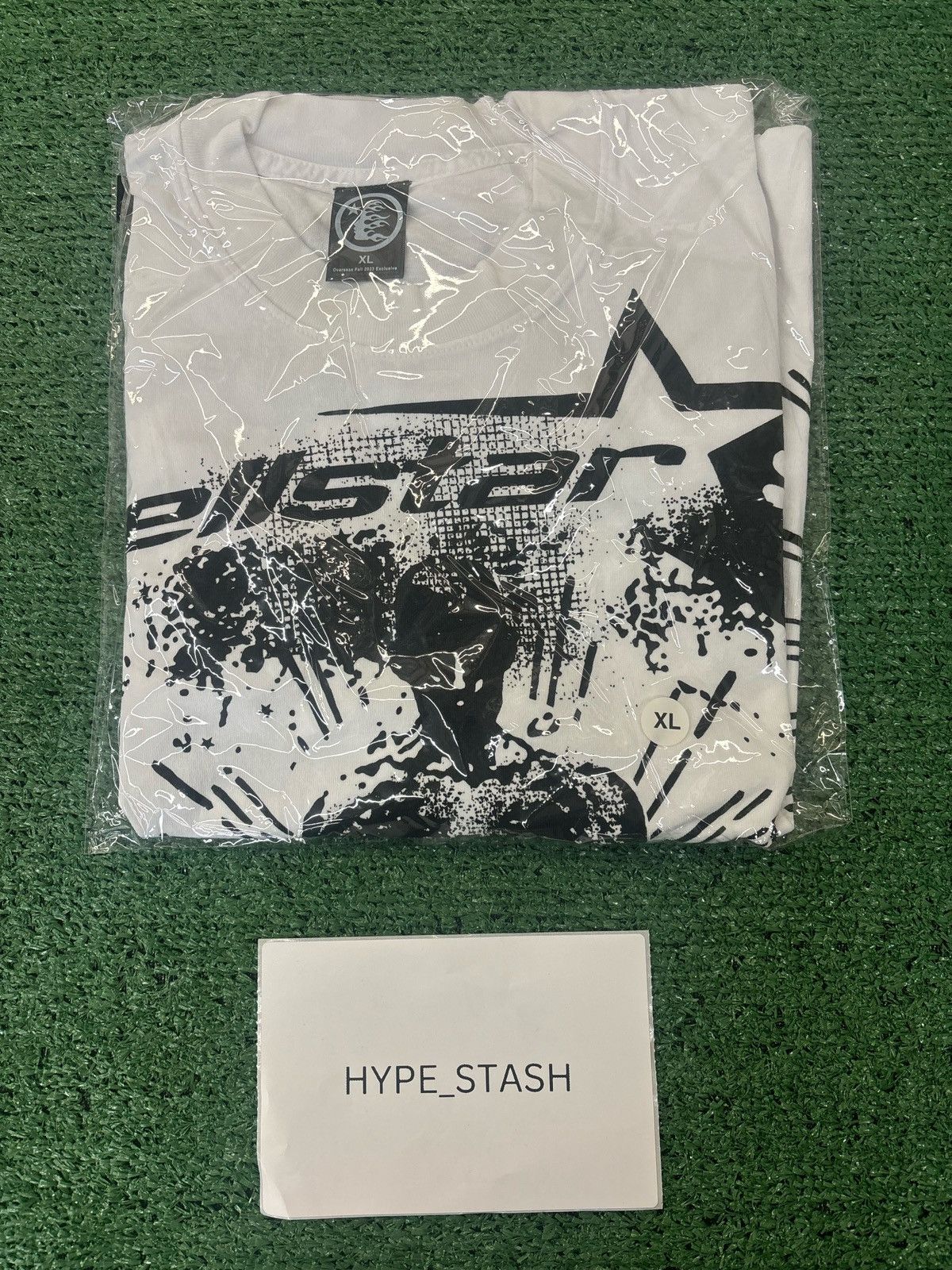 HELLSTAR Hellstar Inner Star Longsleeve Overseas Edition Size US XL / EU 56 / 4 - 6 Thumbnail