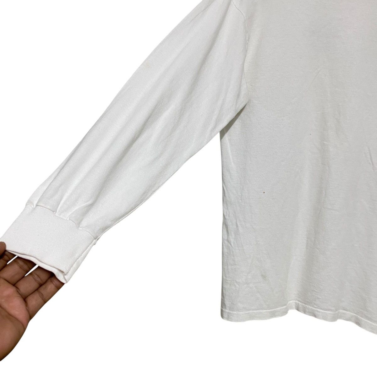 Vintage Vintage Ride Longsleeve Shirt Single Stitch Size US M / EU 48-50 / 2 - 11 Thumbnail