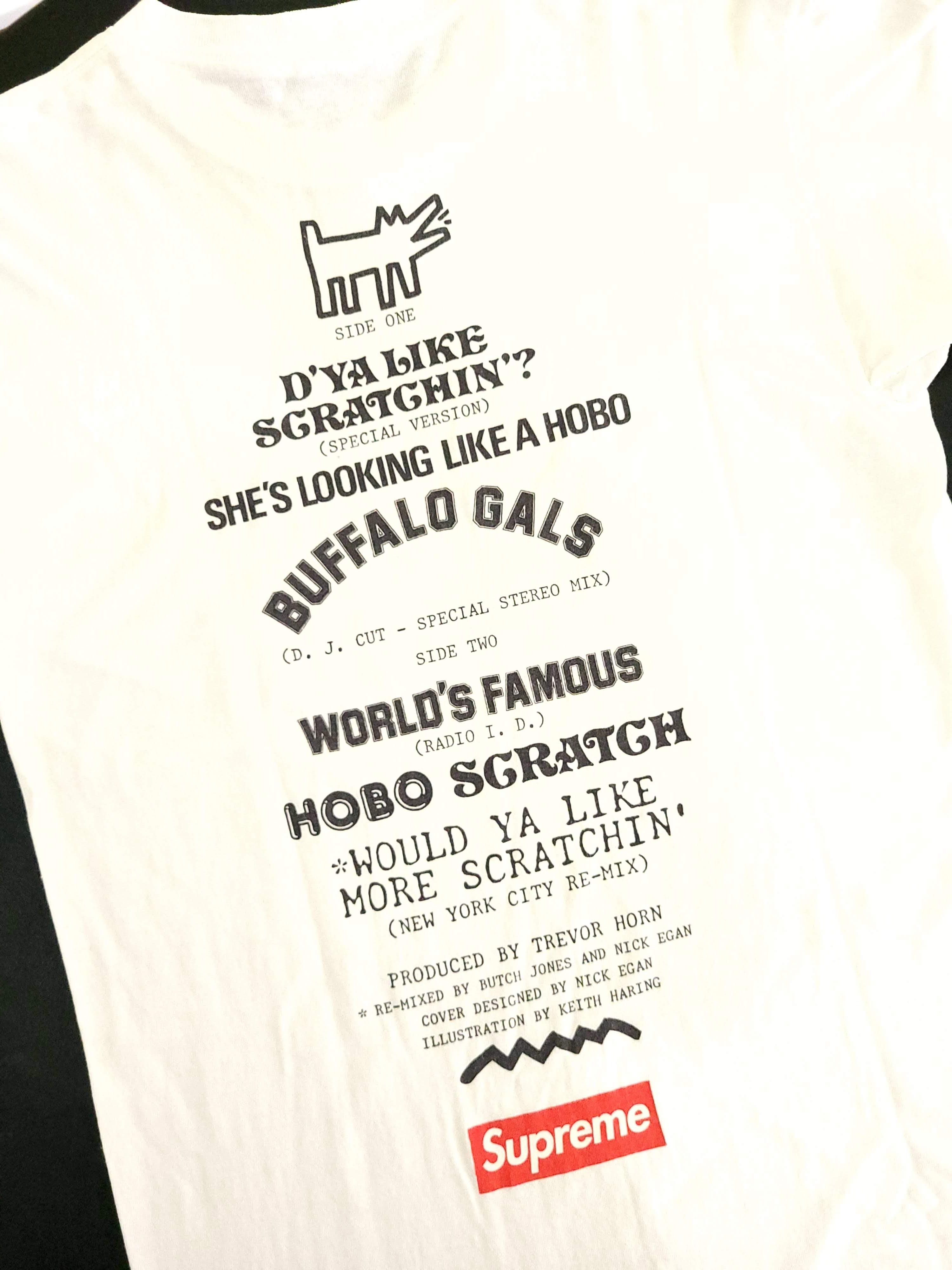 Supreme Supreme x Malcolm Mclaren D' Ya Like Scratchin' Size US M / EU 48-50 / 2 - 4 Thumbnail