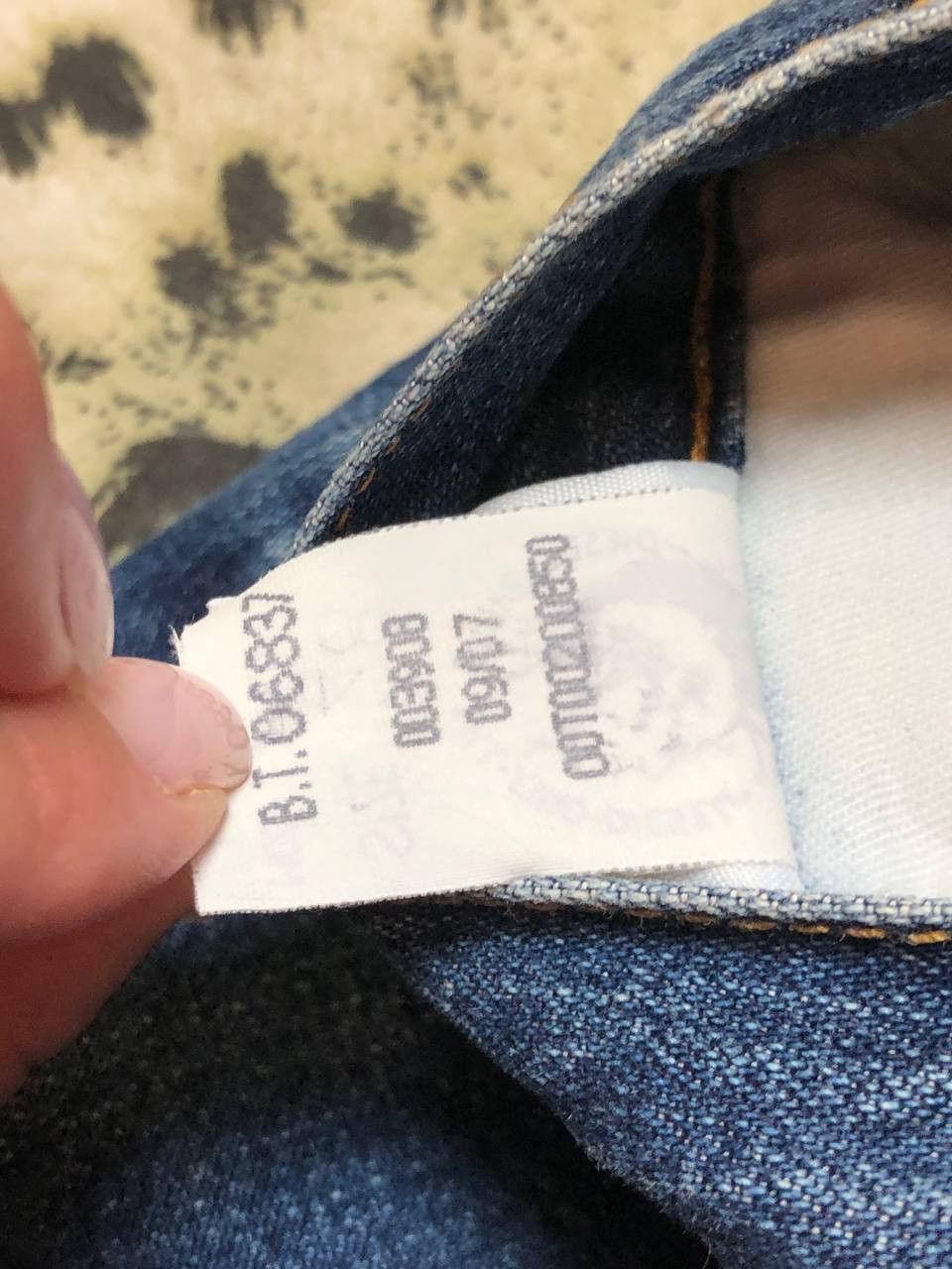 Diesel Vintage Y2K Diesel jeans denim streetwear style Size US 28 / EU 44 - 11 Thumbnail