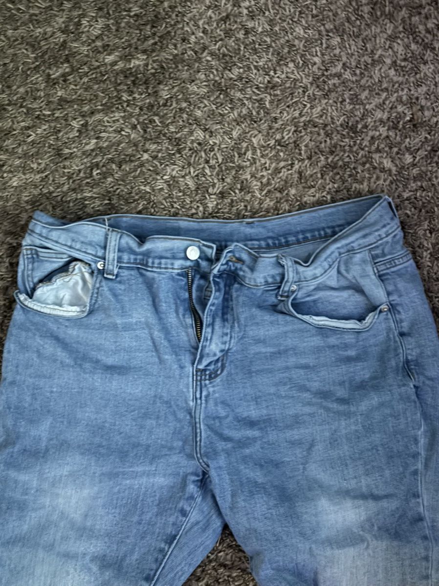 MNML Mnml Everyday Skinny Jeans Size US 36 / EU 52 - 5 Thumbnail