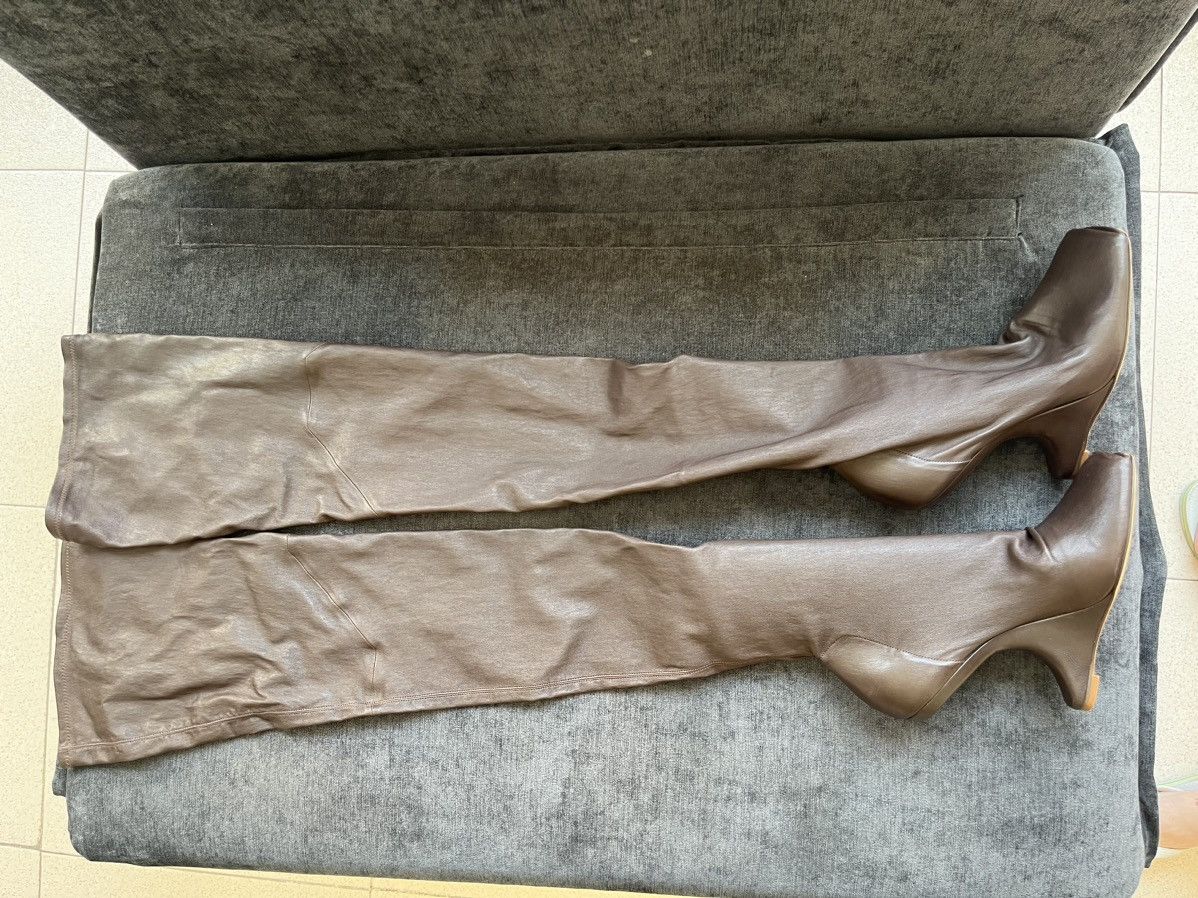 Rick Owens Rick Owens Boots Size US 9 / IT 39 - 6 Thumbnail