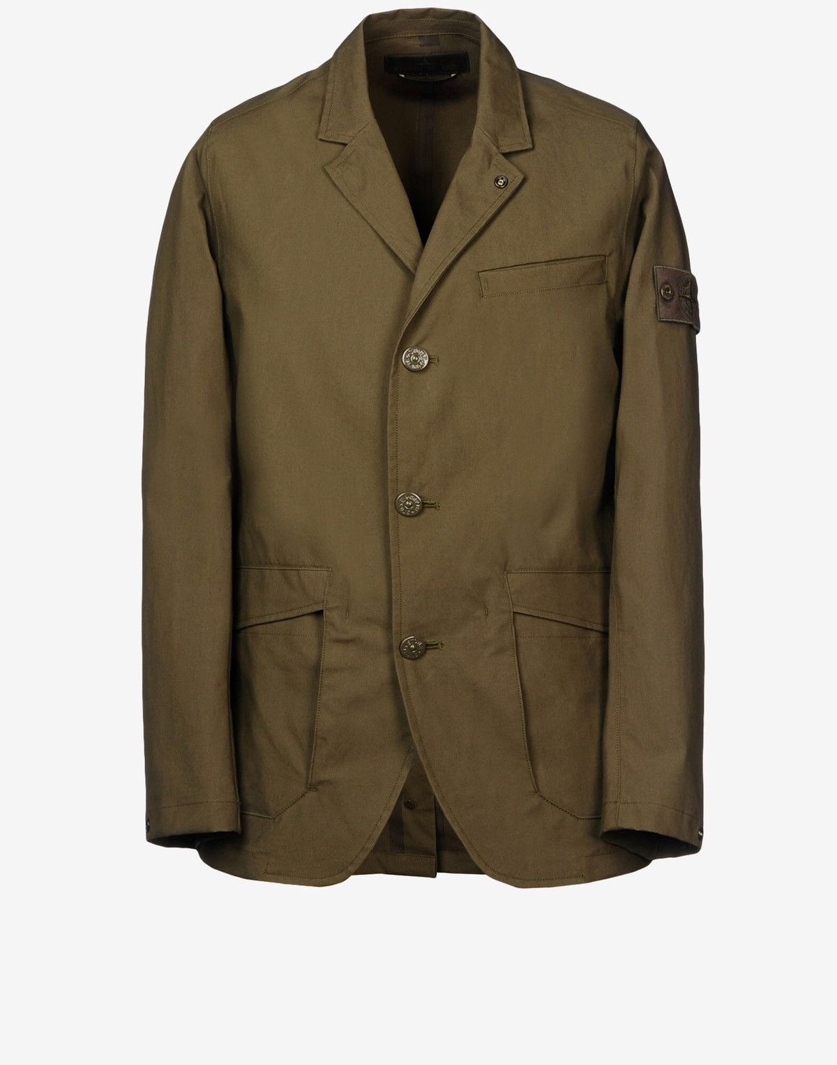 Stone Island Jacket Stone Island A0325 Size US M / EU 48-50 / 2 - 1 Thumbnail