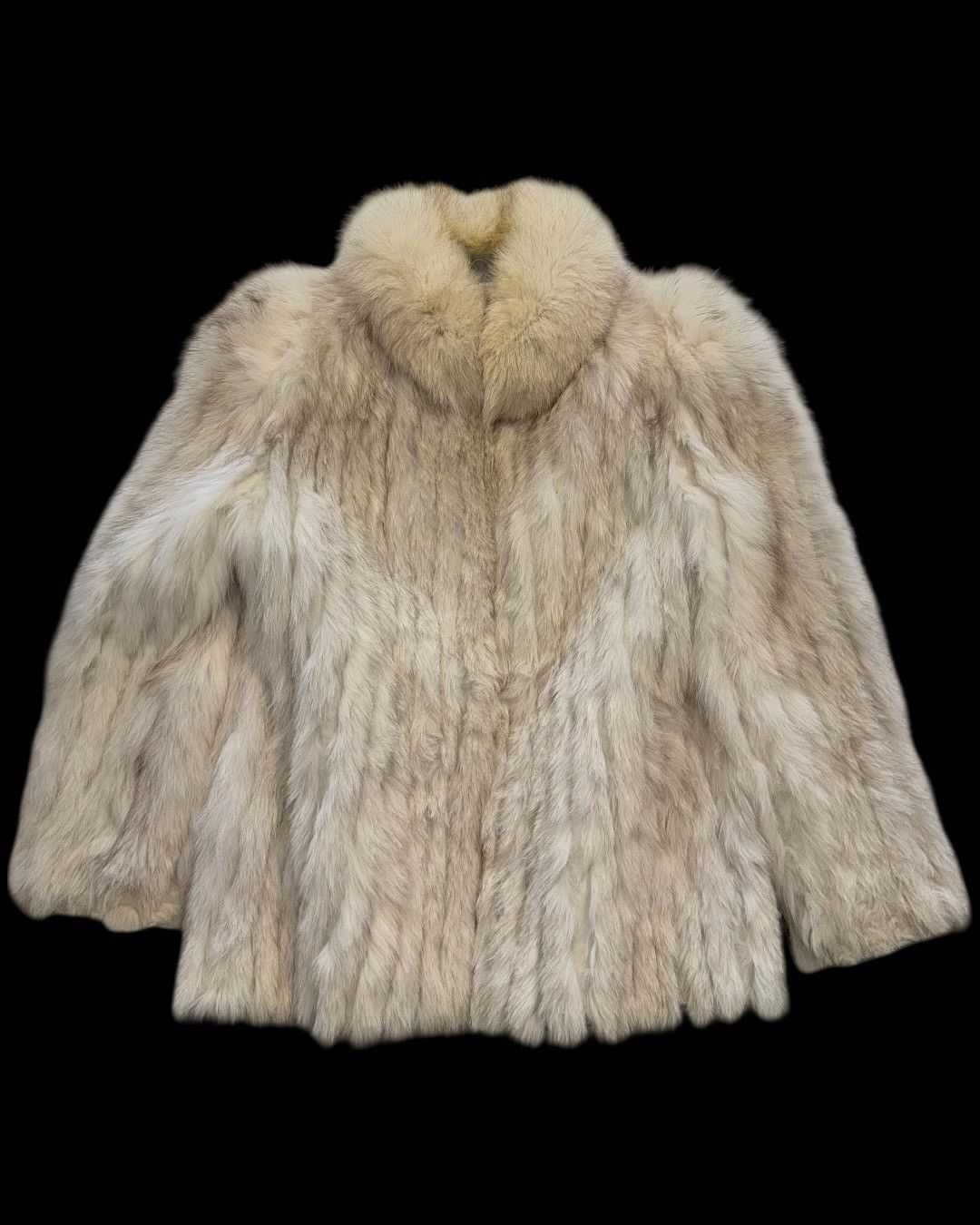 Other Saga Fox White Fox Fur Size M / US 6-8 / IT 42-44 - 1 Thumbnail