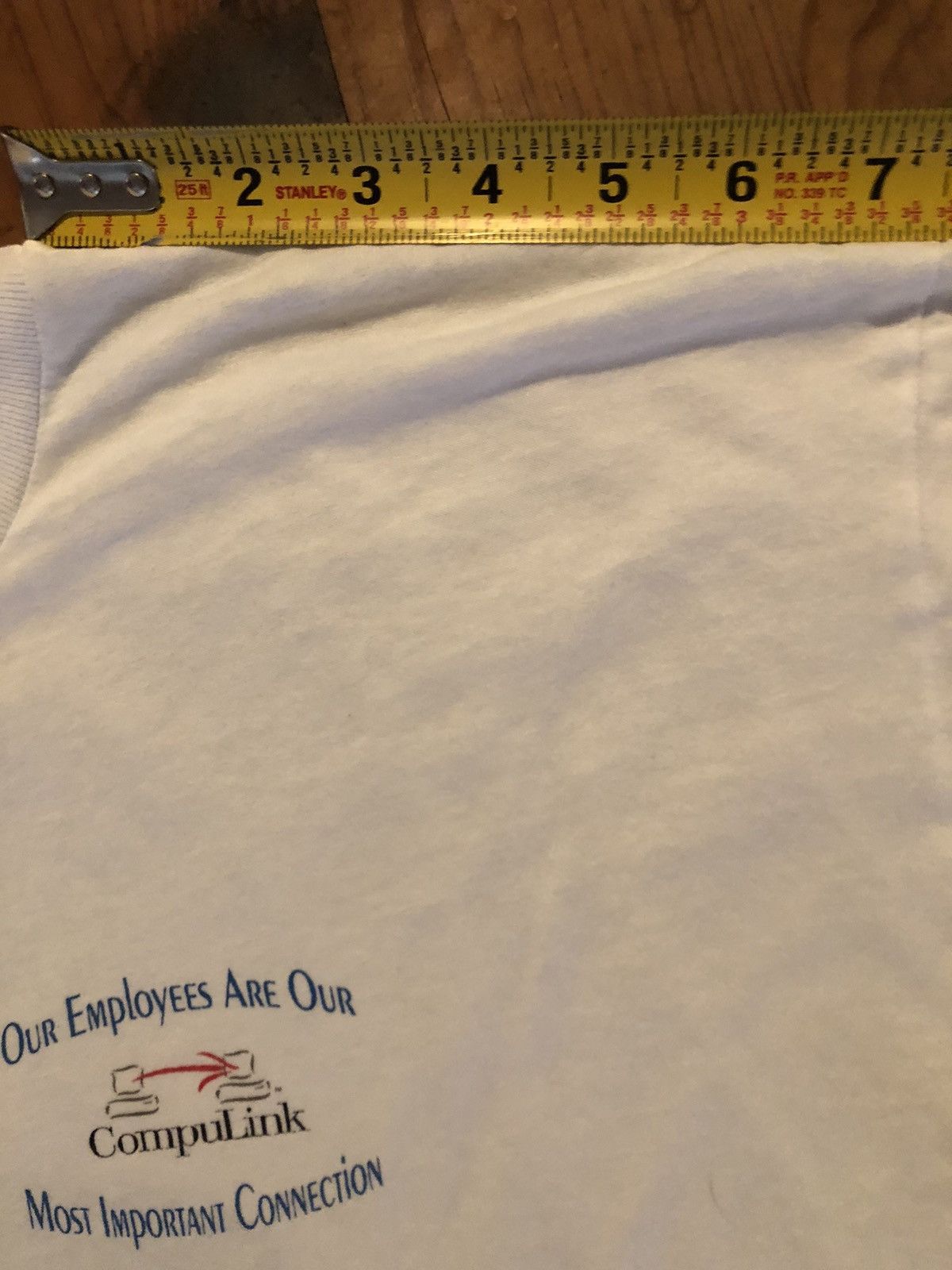 Vintage Vintage 90s “Fun in the Sun” T Shirt S/XL Size US XL / EU 56 / 4 - 7 Thumbnail