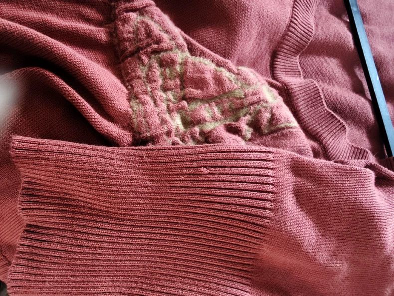 Vivienne Westwood vivienne westwood Saturn knit sweater top Size M / US 6-8 / IT 42-44 - 9 Thumbnail