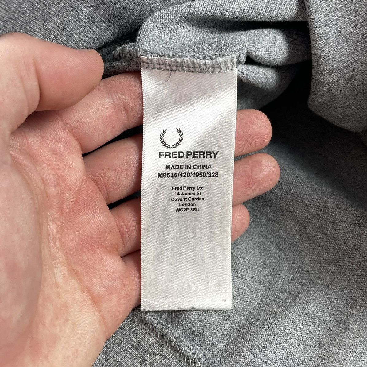 Fred Perry Fred Perry Sweatshirt Size US XL / EU 56 / 4 - 8 Thumbnail