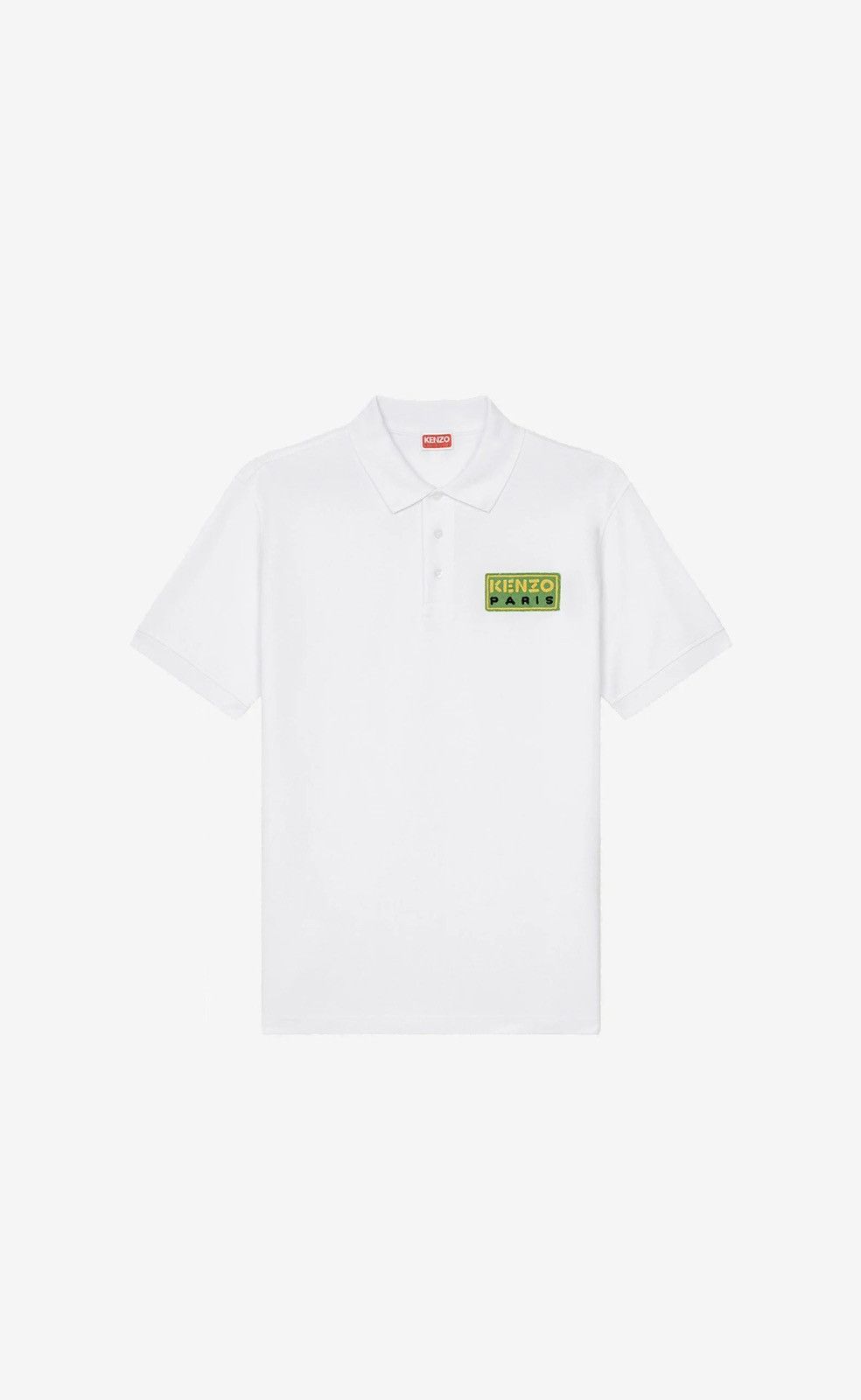 Kenzo Kenzo polo Size US L / EU 52-54 / 3 - 1 Thumbnail