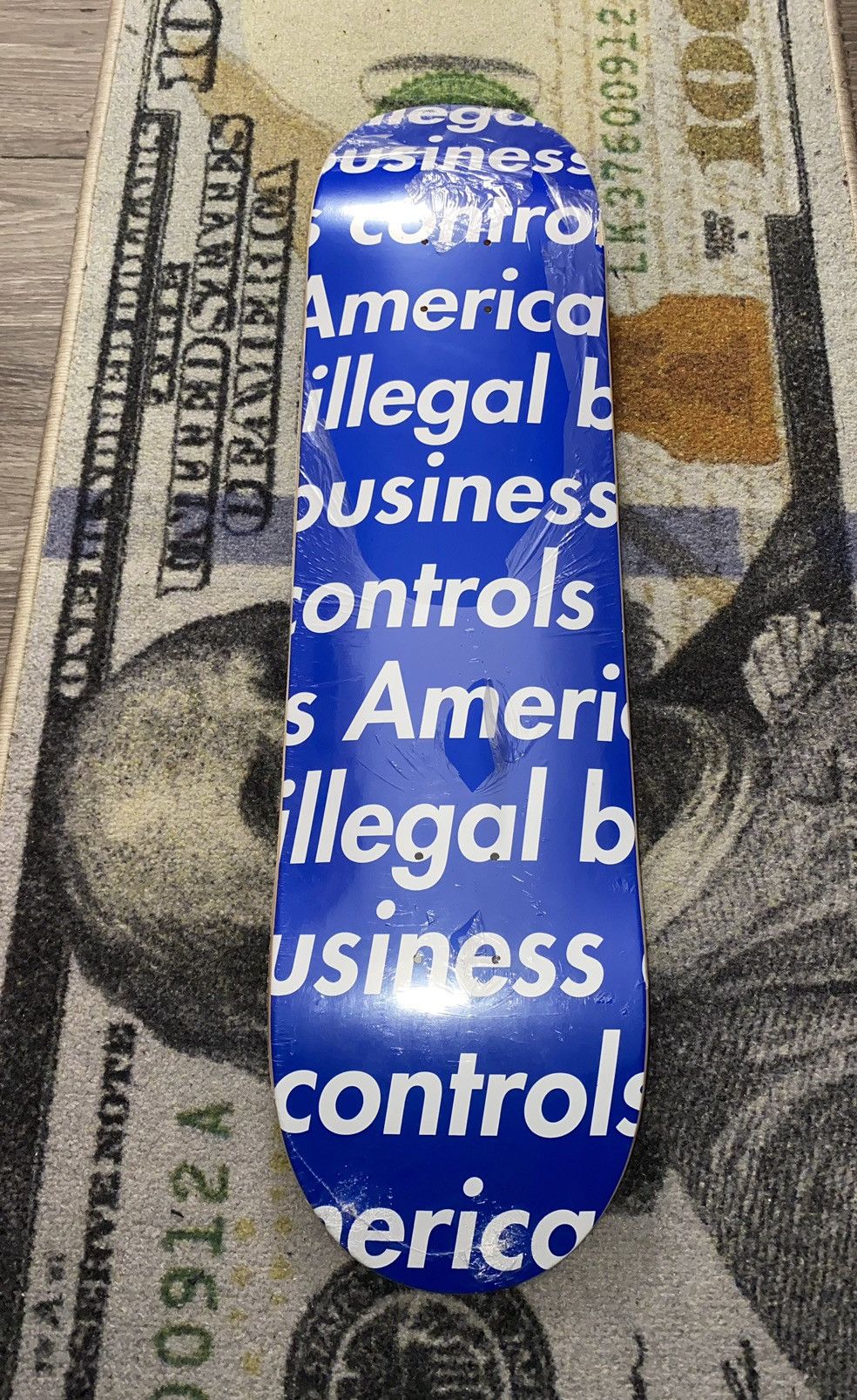 【12月スーパーSALE 15%OFF】 Business Illegal Supreme Deck Grailed | スケートボード