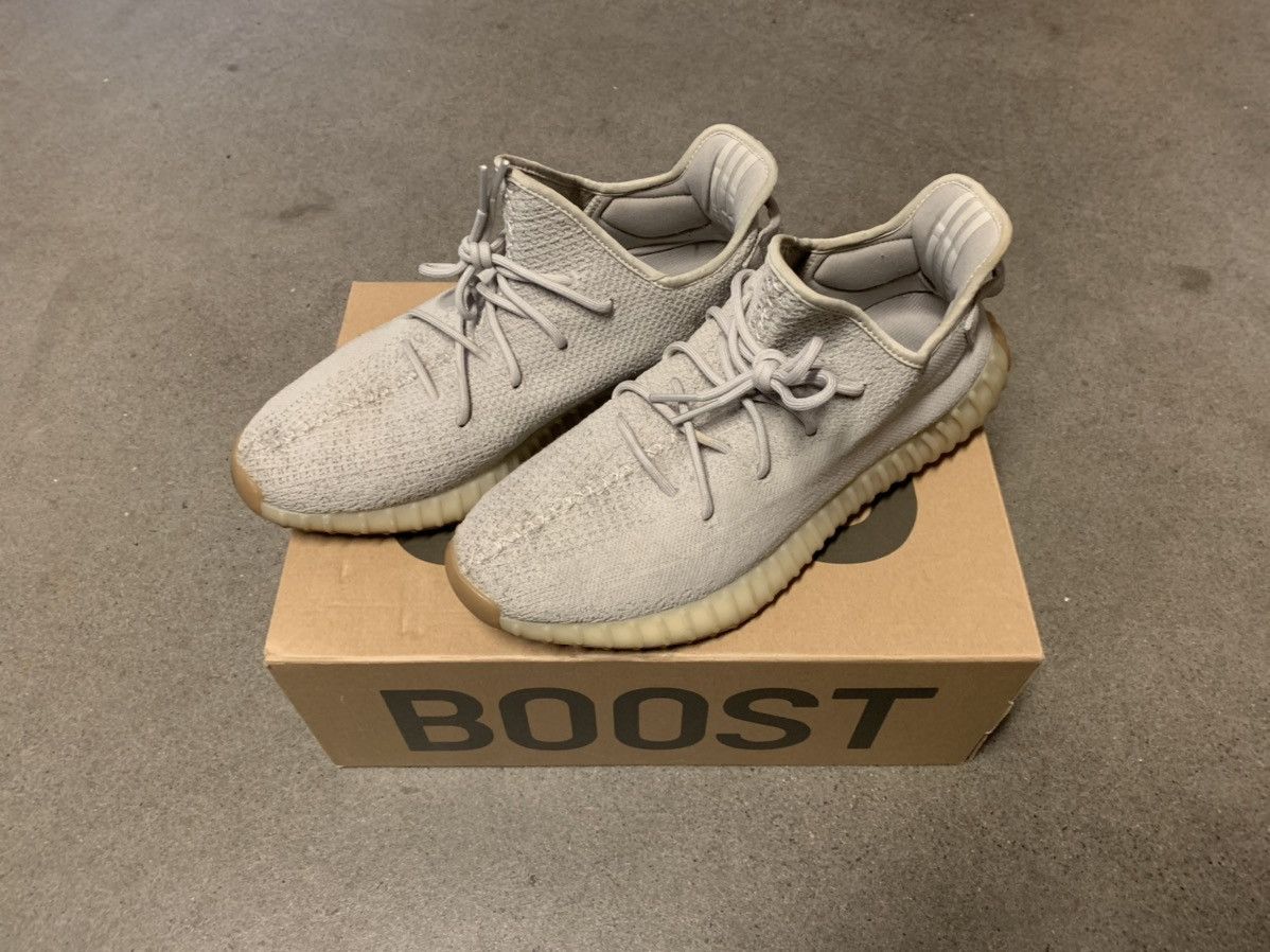 adidas gazelle silver green womens Buty adidas Yeezy Boost 350 V2 Sesame main image 0
