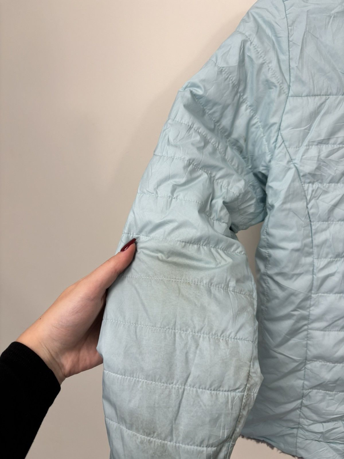 The North Face The North Face Women’s Reversible Outdoor Teddy Jacket Size S / US 4 / IT 40 - 22 Thumbnail