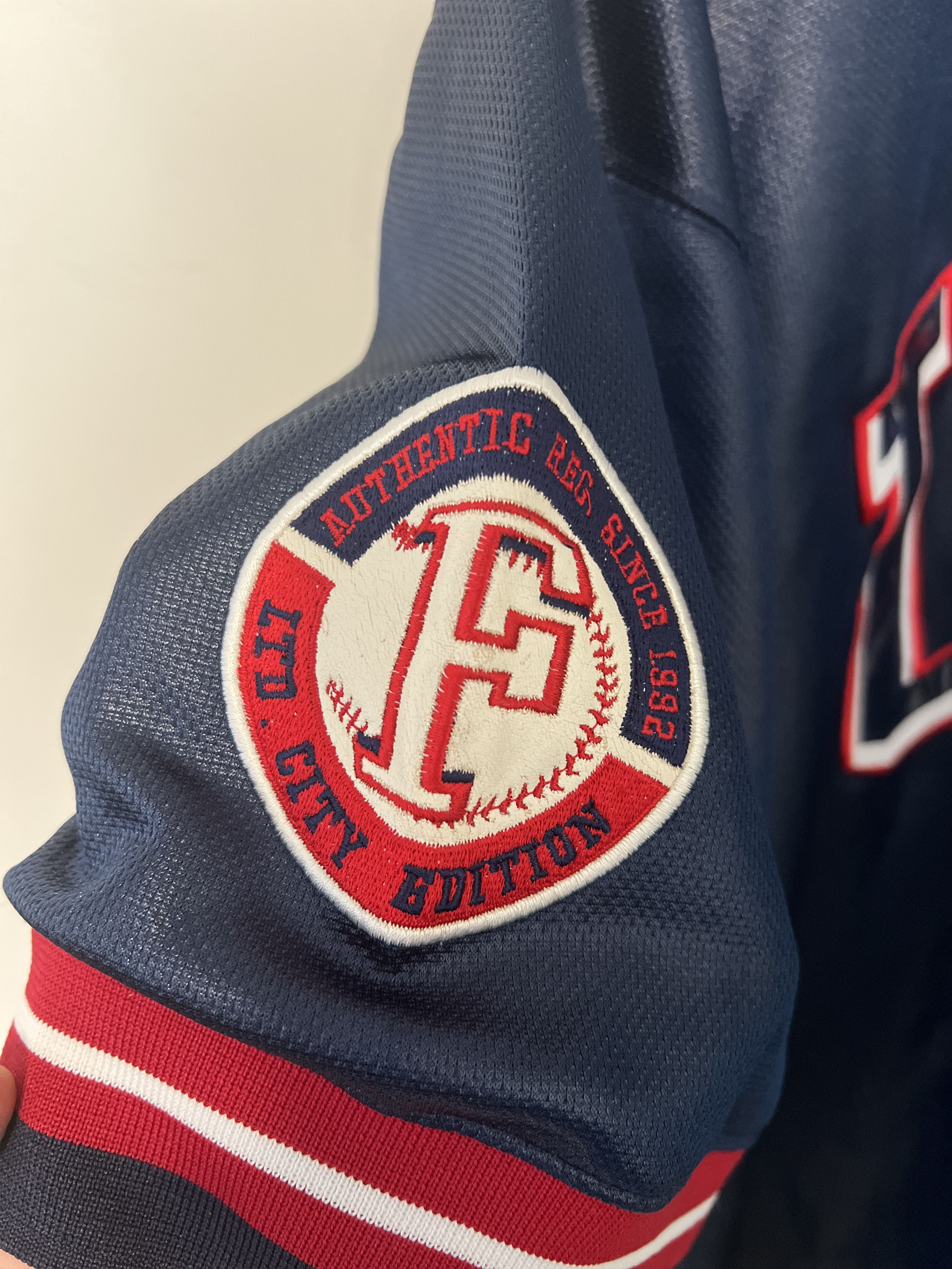 Fubu Vintage FUBU USA Jersey SIZE 1X (XXL) Size US XXL / EU 58 / 5 - 5 Thumbnail