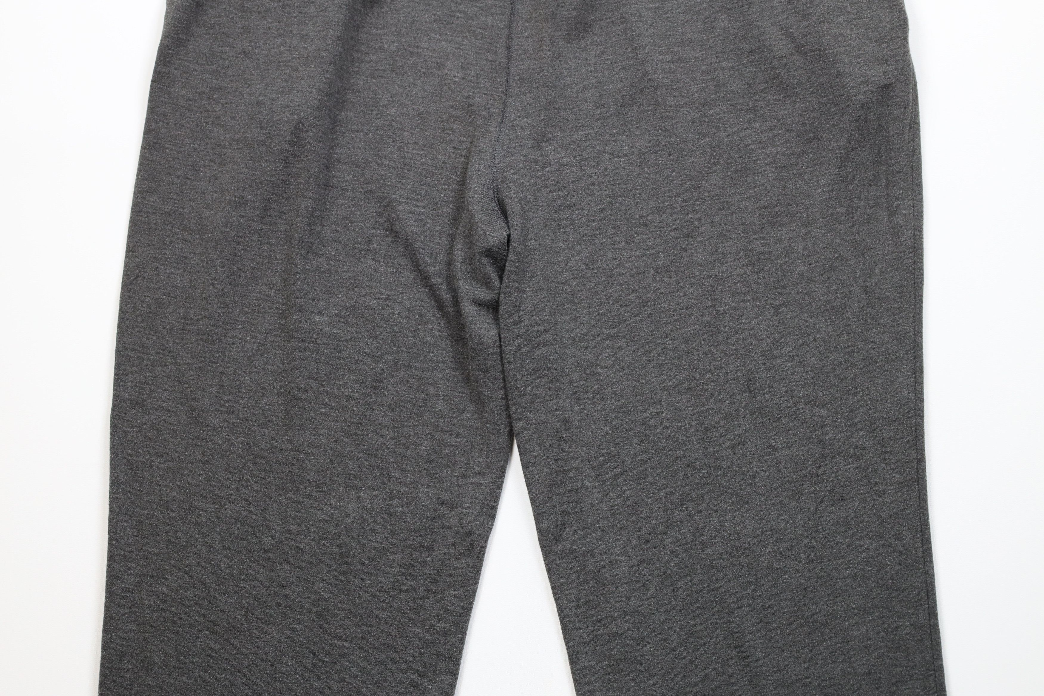 Tommy Bahama Vintage Y2K Tommy Bahama Stretch Wide Leg Lounge Pants Gray Size US 36 / EU 52 - 12 Thumbnail