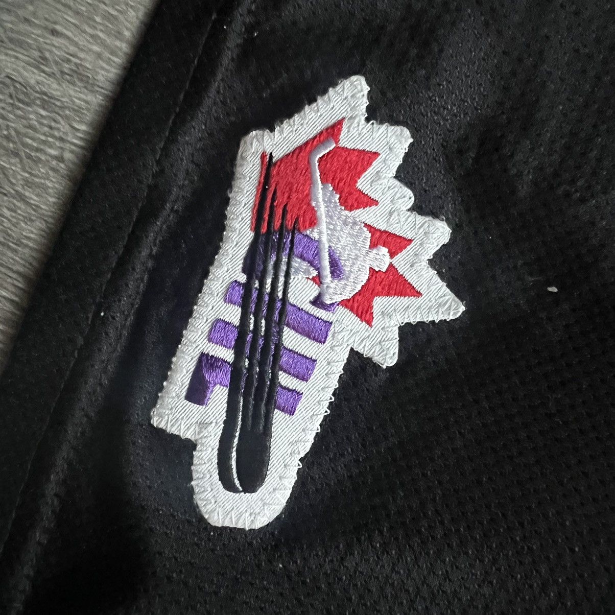 Vintage Vintage Moose Jaw warriors Hockey Jersey Game Worn Size US XL / EU 56 / 4 - 14 Thumbnail