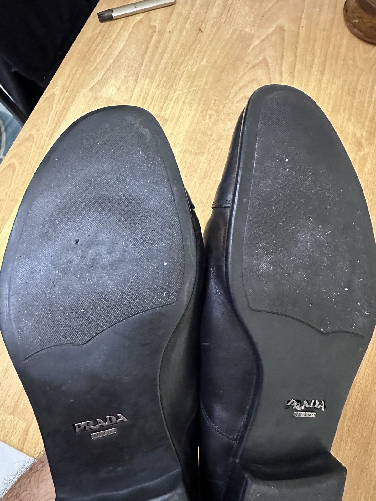 Prada Prada Size US 7 / EU 40 - 4 Thumbnail