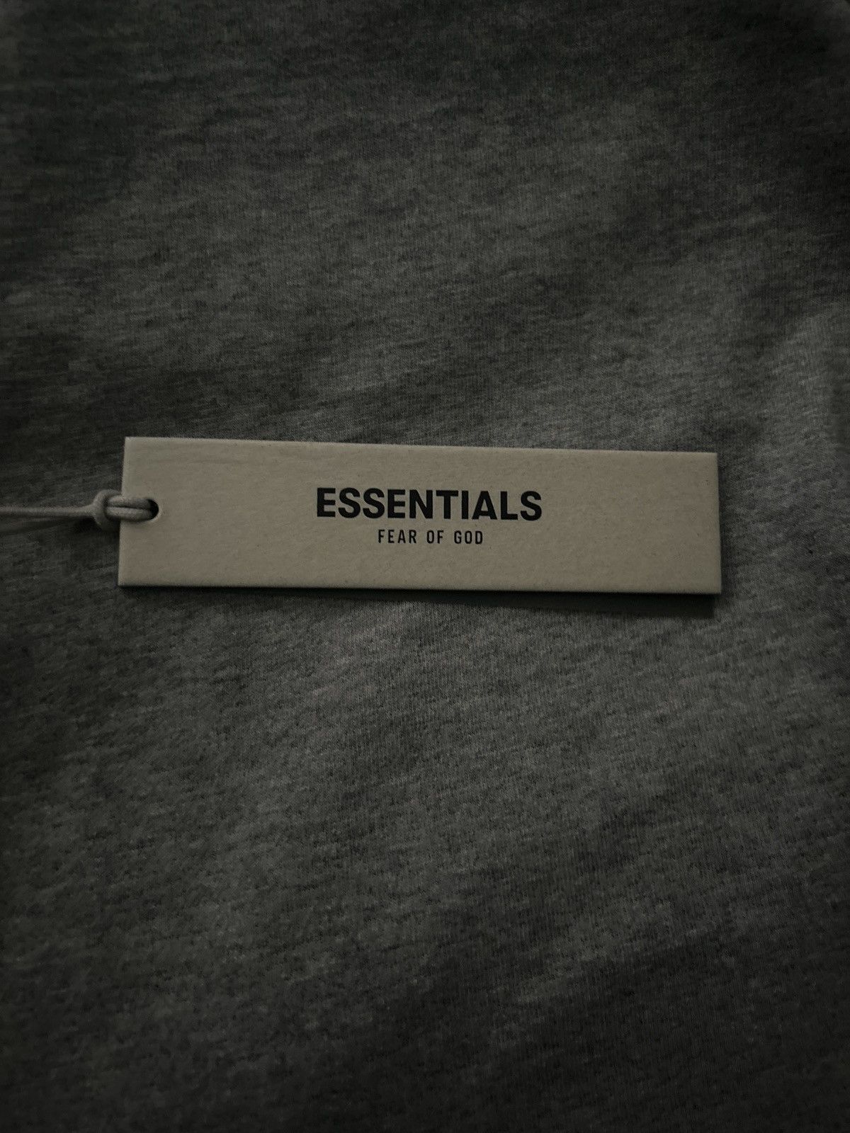 Essentials Fear Of God Essentials T-shirt (ss22) Size US S / EU 44-46 / 1 - 3 Thumbnail